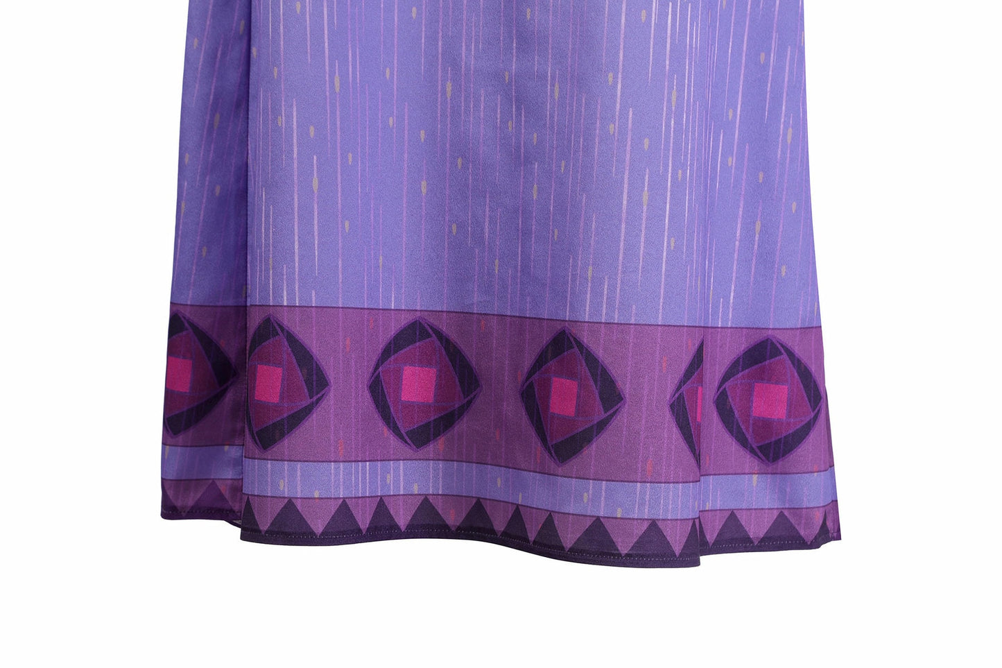 Wish 2023 Asha Cosplay Costume | Movie Outfit