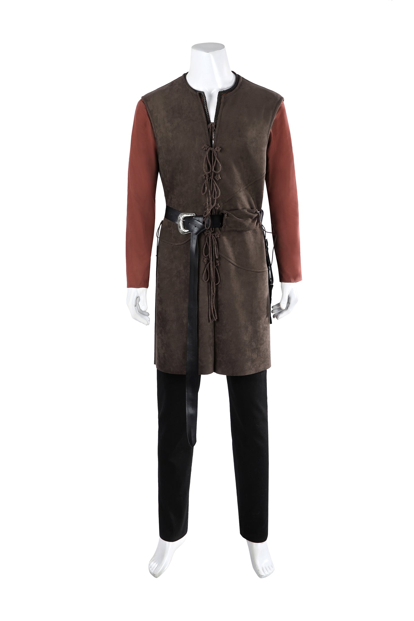 Lord of the Rings Aragorn Cosplay Costume | Fantasy Outfit