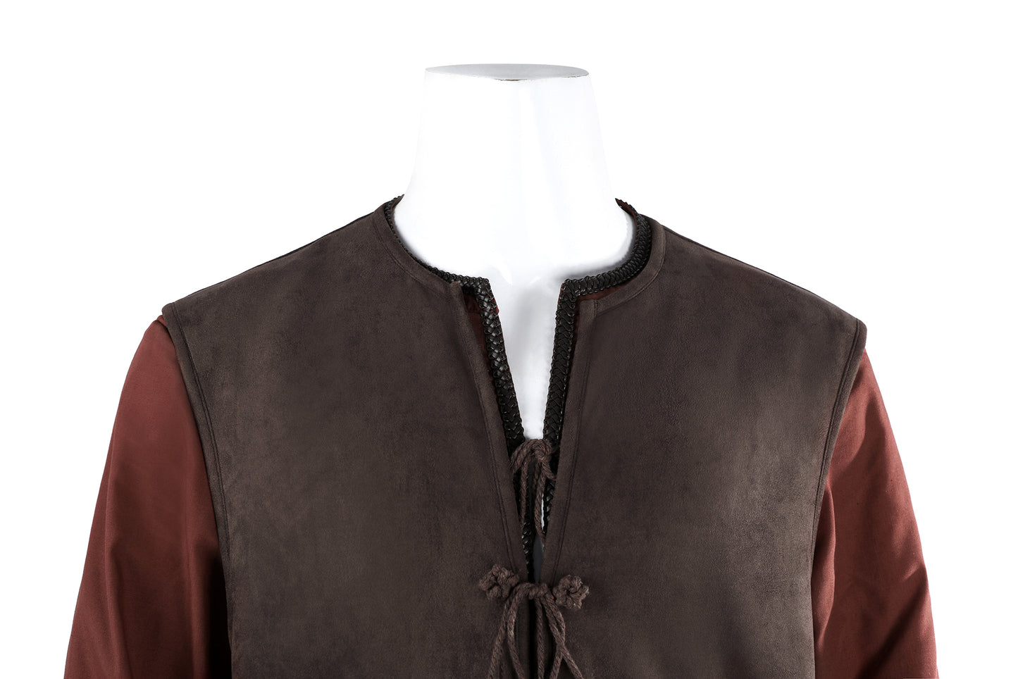 Lord of the Rings Aragorn Cosplay Costume | Fantasy Outfit