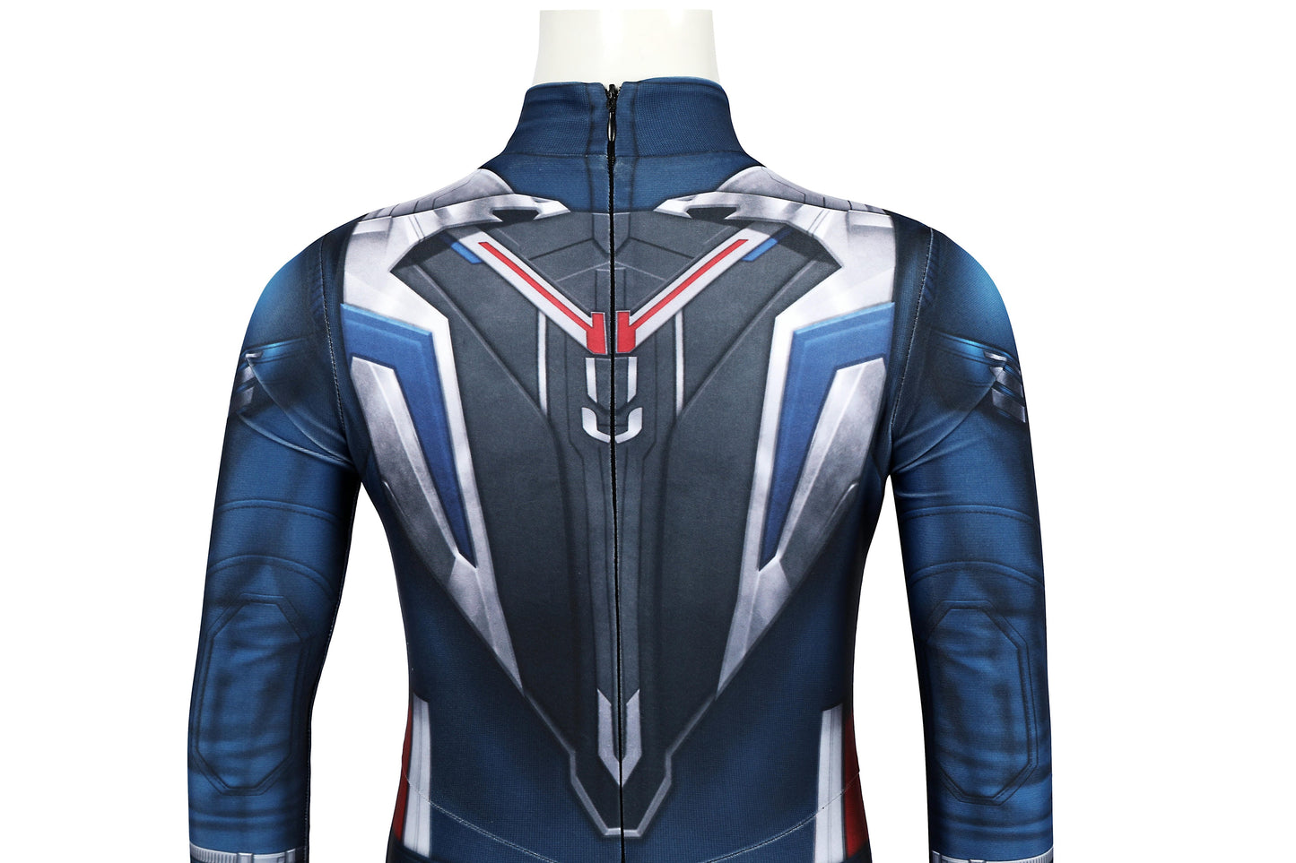 Costume de cosplay Captain America pour enfants (Le Meilleur des mondes) | Tenue de film 