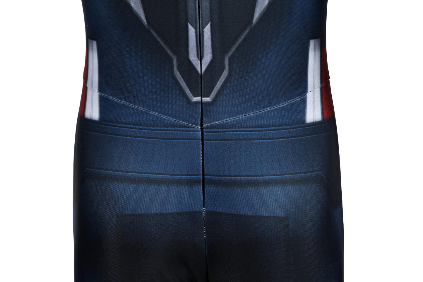 Costume de cosplay Captain America pour enfants (Le Meilleur des mondes) | Tenue de film 
