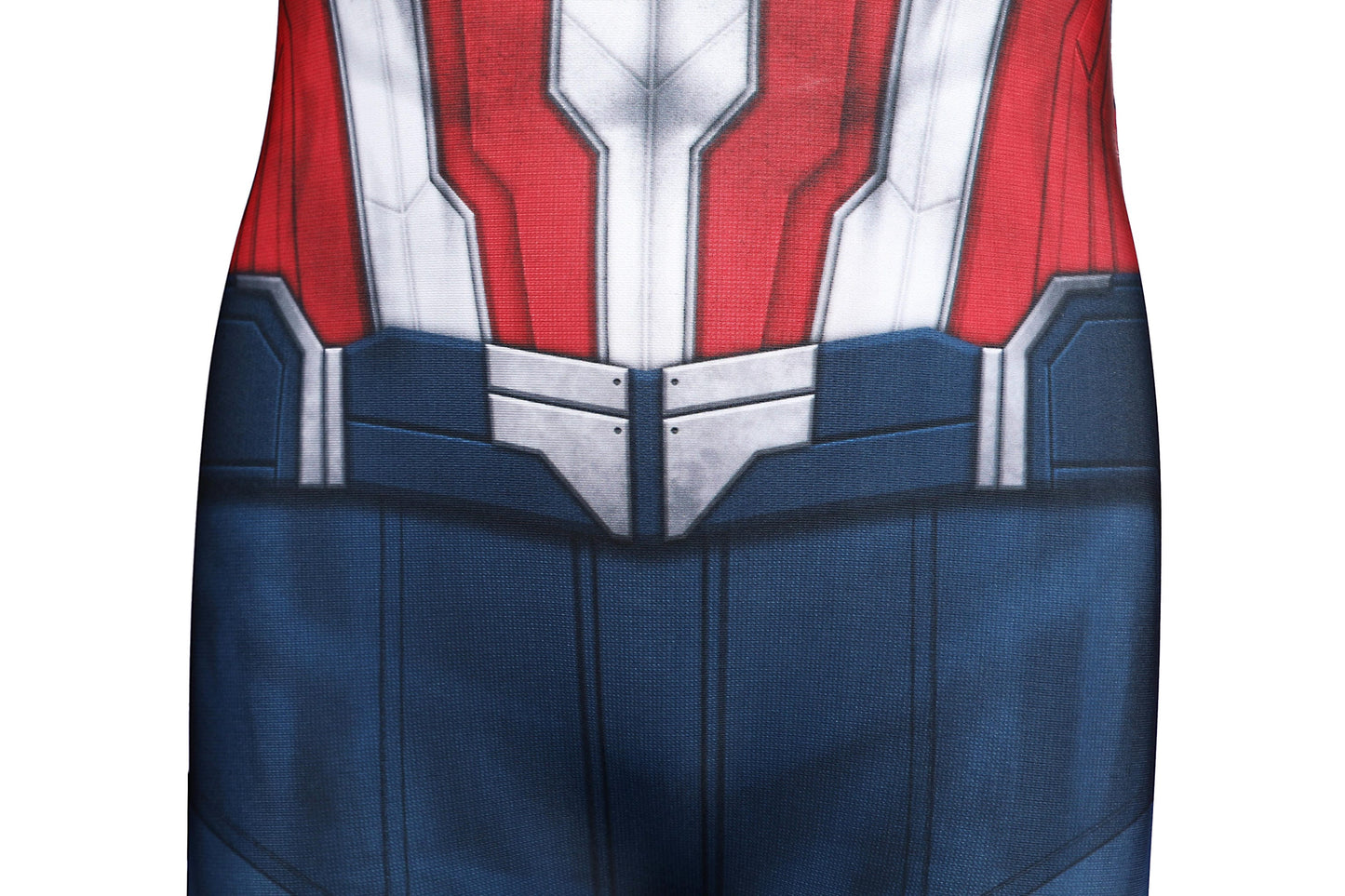 Costume de cosplay Captain America pour enfants (Le Meilleur des mondes) | Tenue de film 