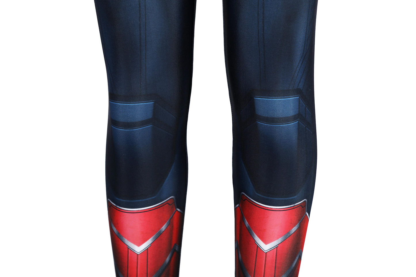 Costume de cosplay Captain America pour enfants (Le Meilleur des mondes) | Tenue de film 