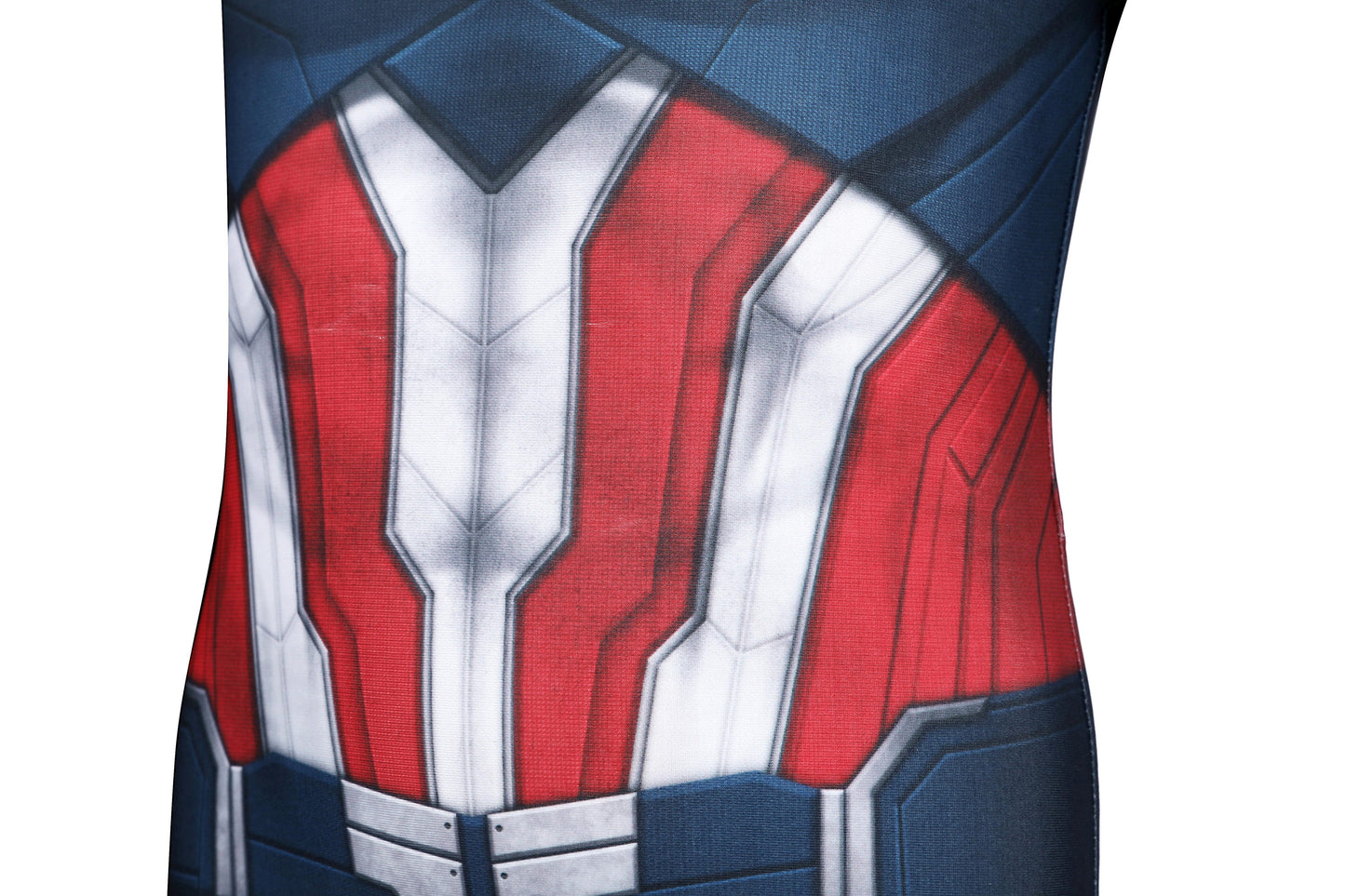 Costume de cosplay Captain America pour enfants (Le Meilleur des mondes) | Tenue de film 