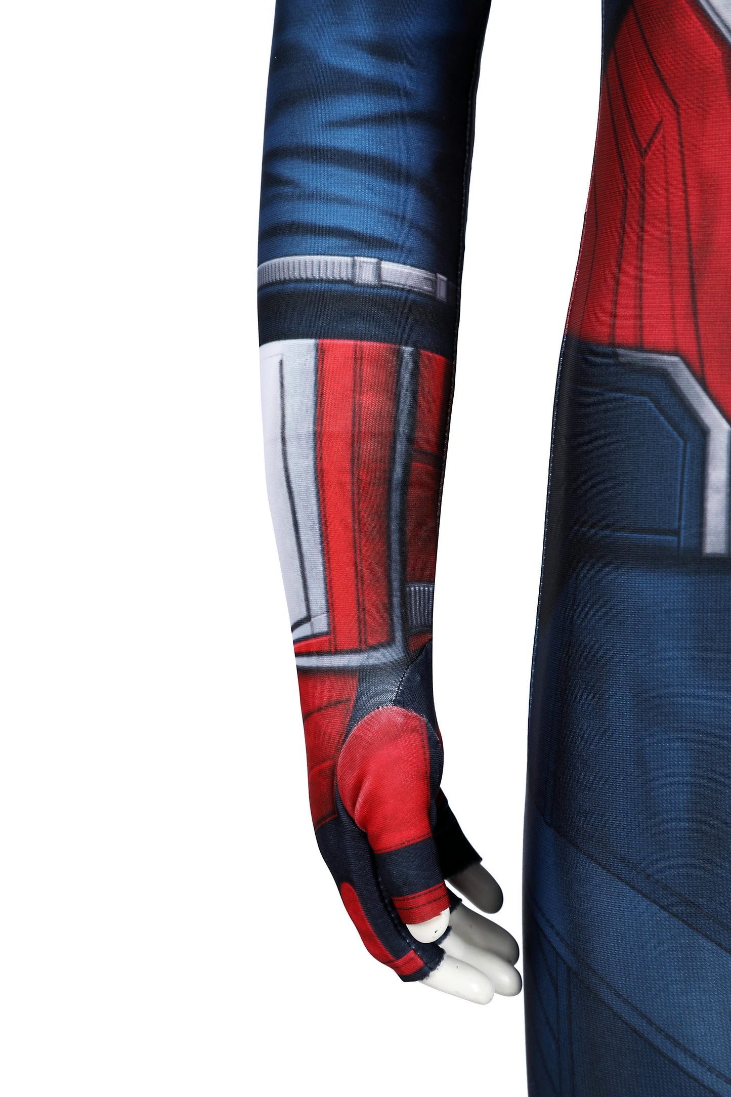 Costume de cosplay Captain America pour enfants (Le Meilleur des mondes) | Tenue de film 