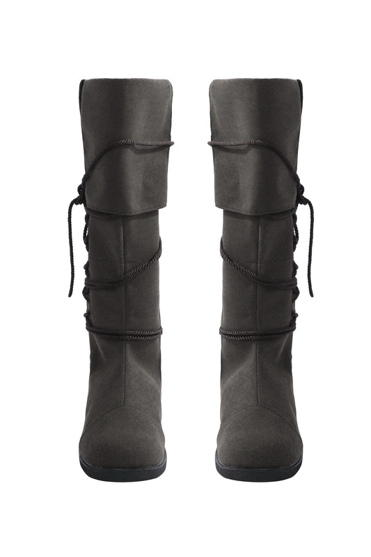 The Lord of the Rings Aragorn Custom Cosplay Shoes | Movie Footwear