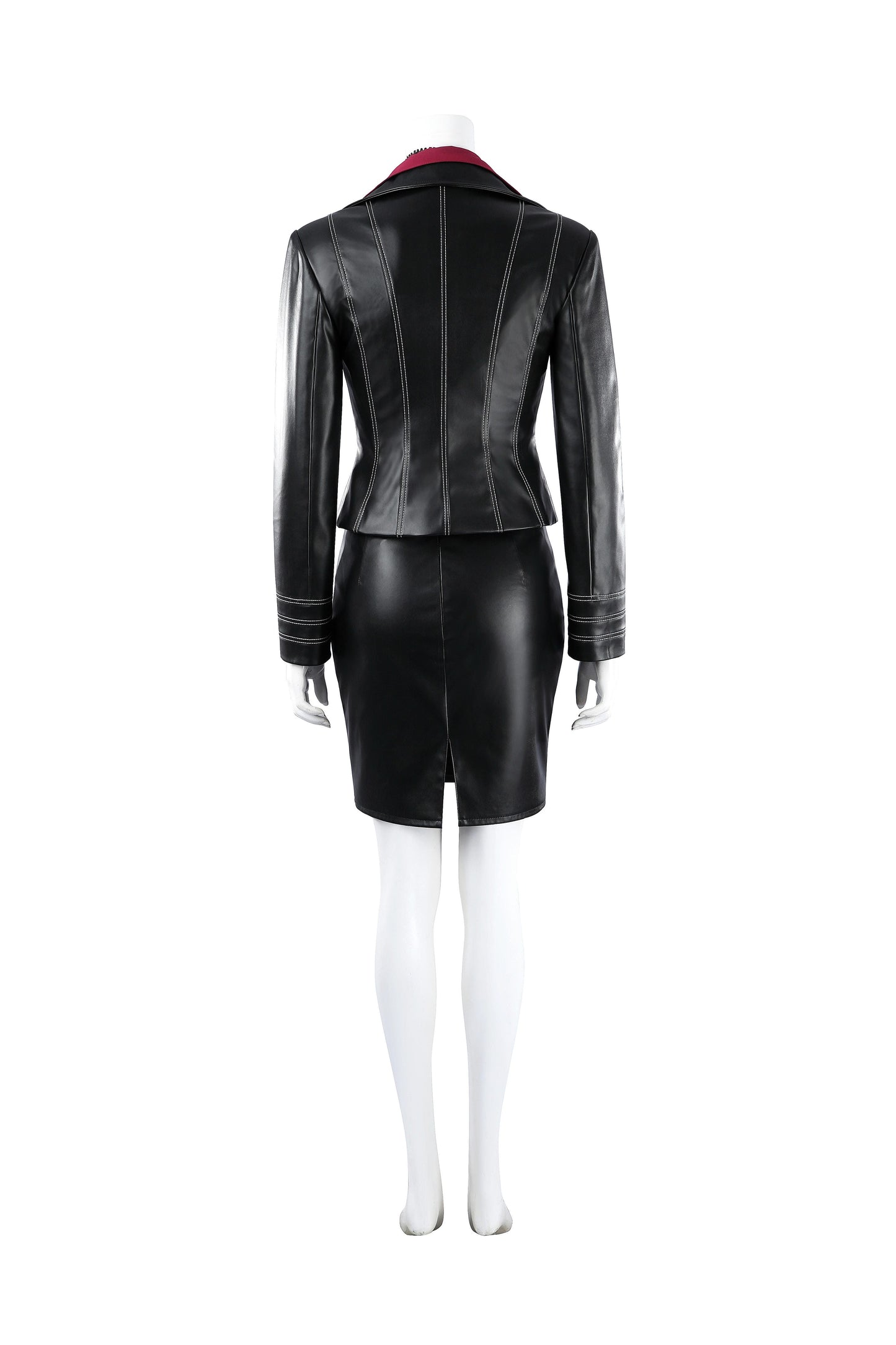 Resident Evil Damnation Ada Wong Cosplay Costume | Game Outfit