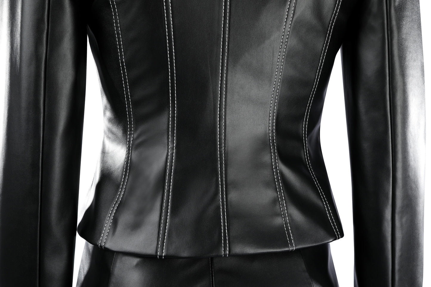 Resident Evil Damnation Ada Wong Cosplay Costume | Game Outfit