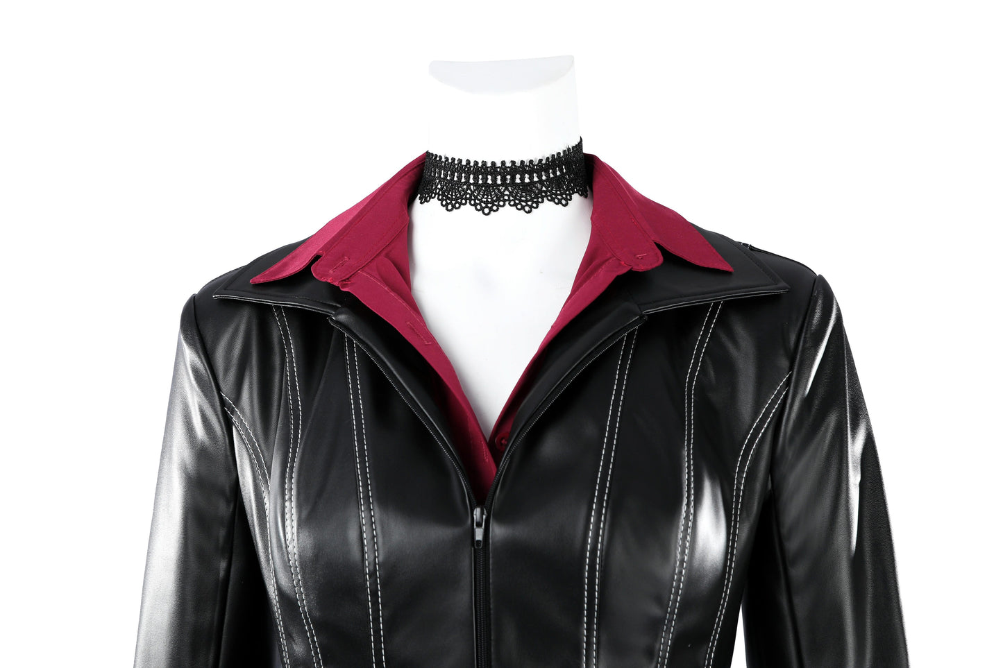 Resident Evil Damnation Ada Wong Cosplay Costume | Game Outfit