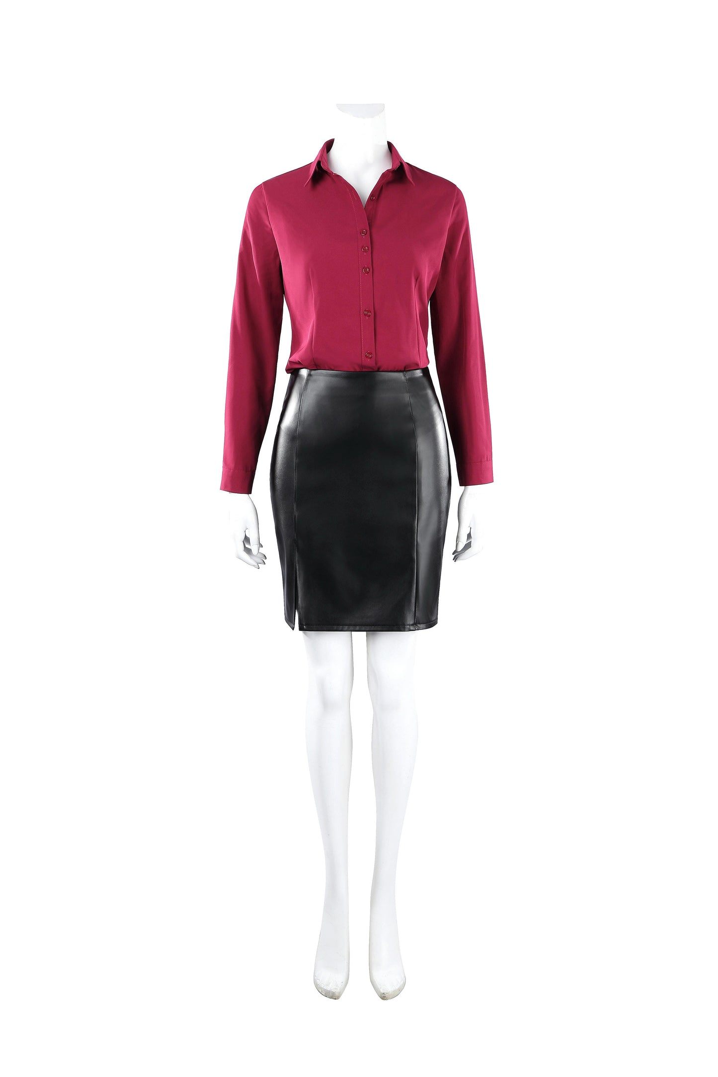 Resident Evil Damnation Ada Wong Cosplay Costume | Game Outfit