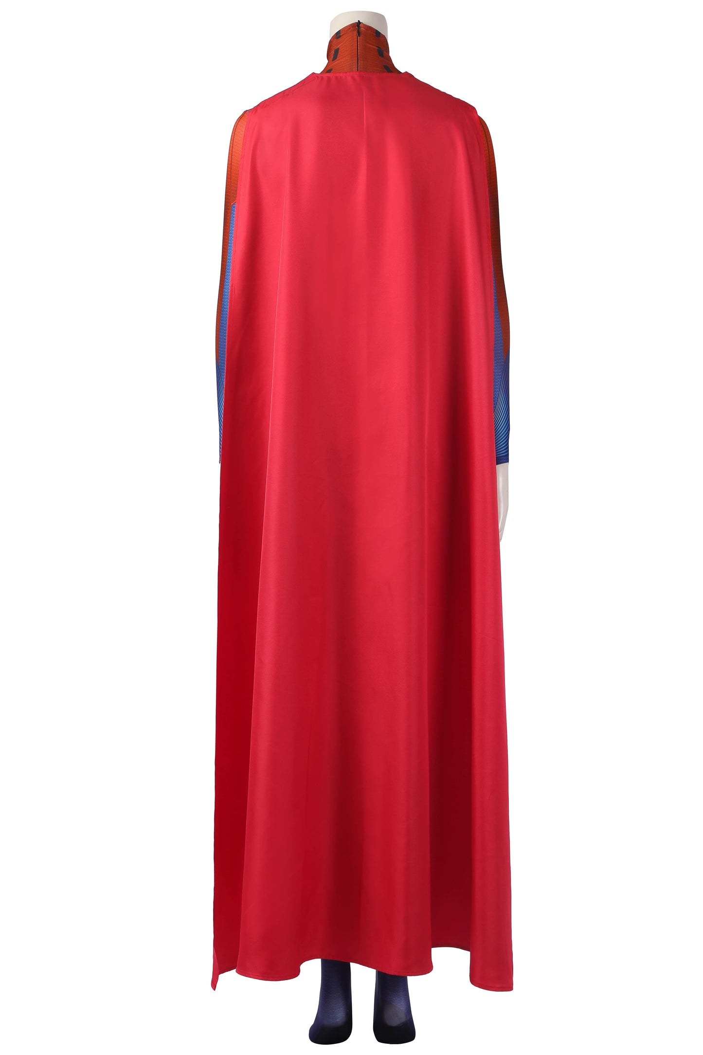 DC The Flash Supergirl Complete Cosplay Costume Outfit