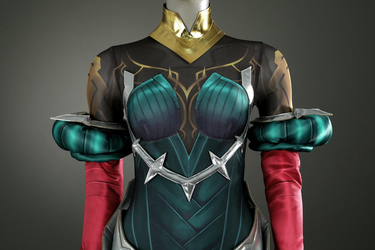 League of Legends Mel Cosplay Costume | Gaming Outfit