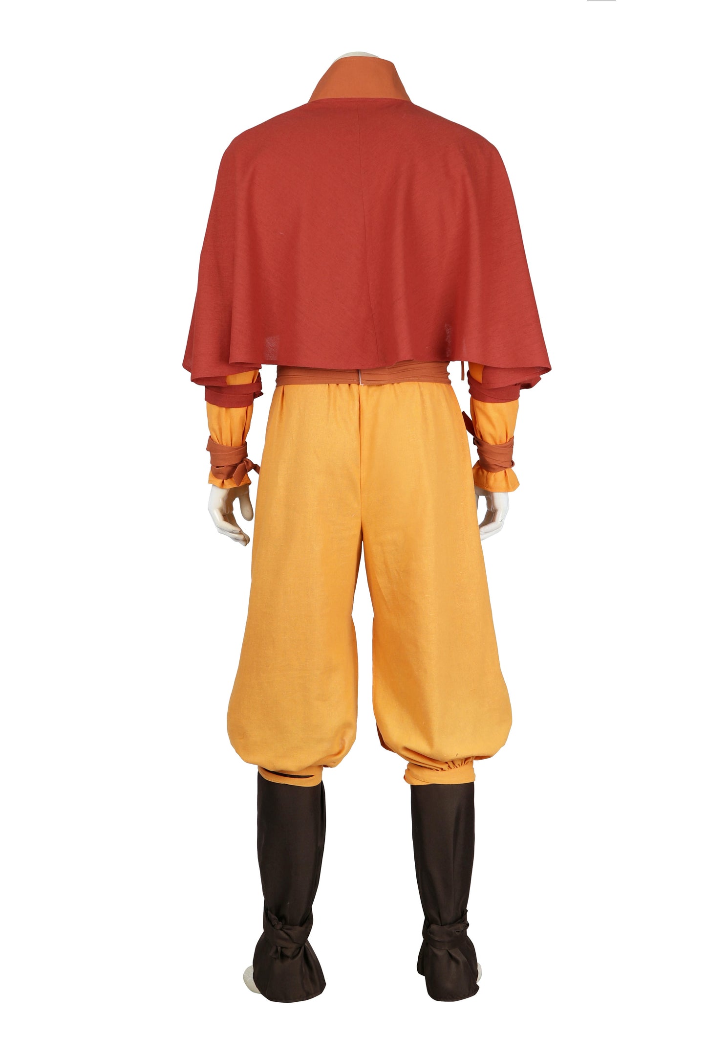 The Last Airbender Aang Cosplay Costume | Movie Outfit