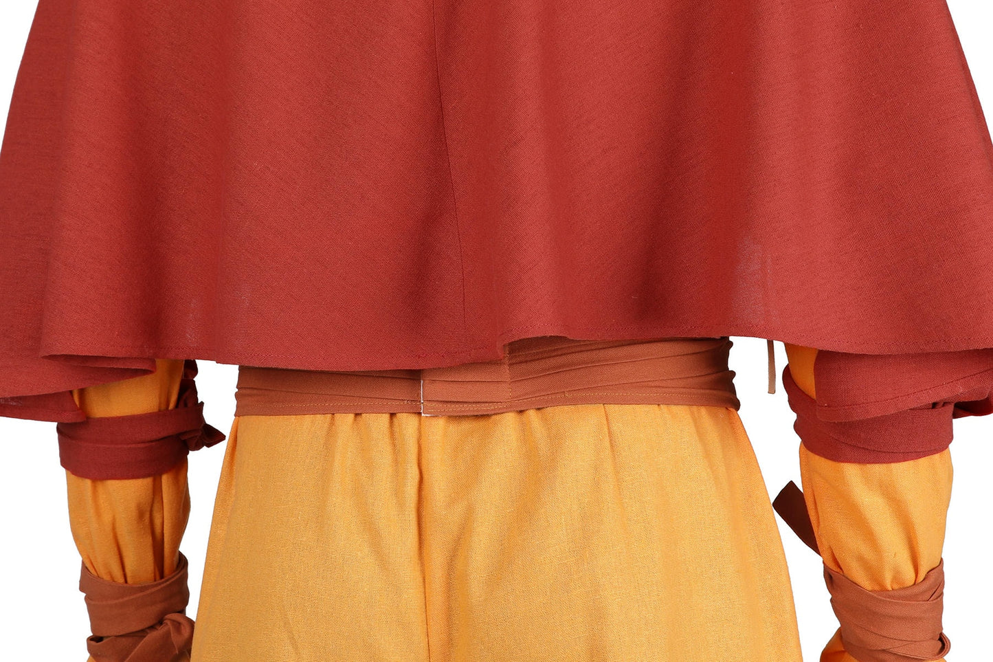 The Last Airbender Aang Cosplay Costume | Movie Outfit