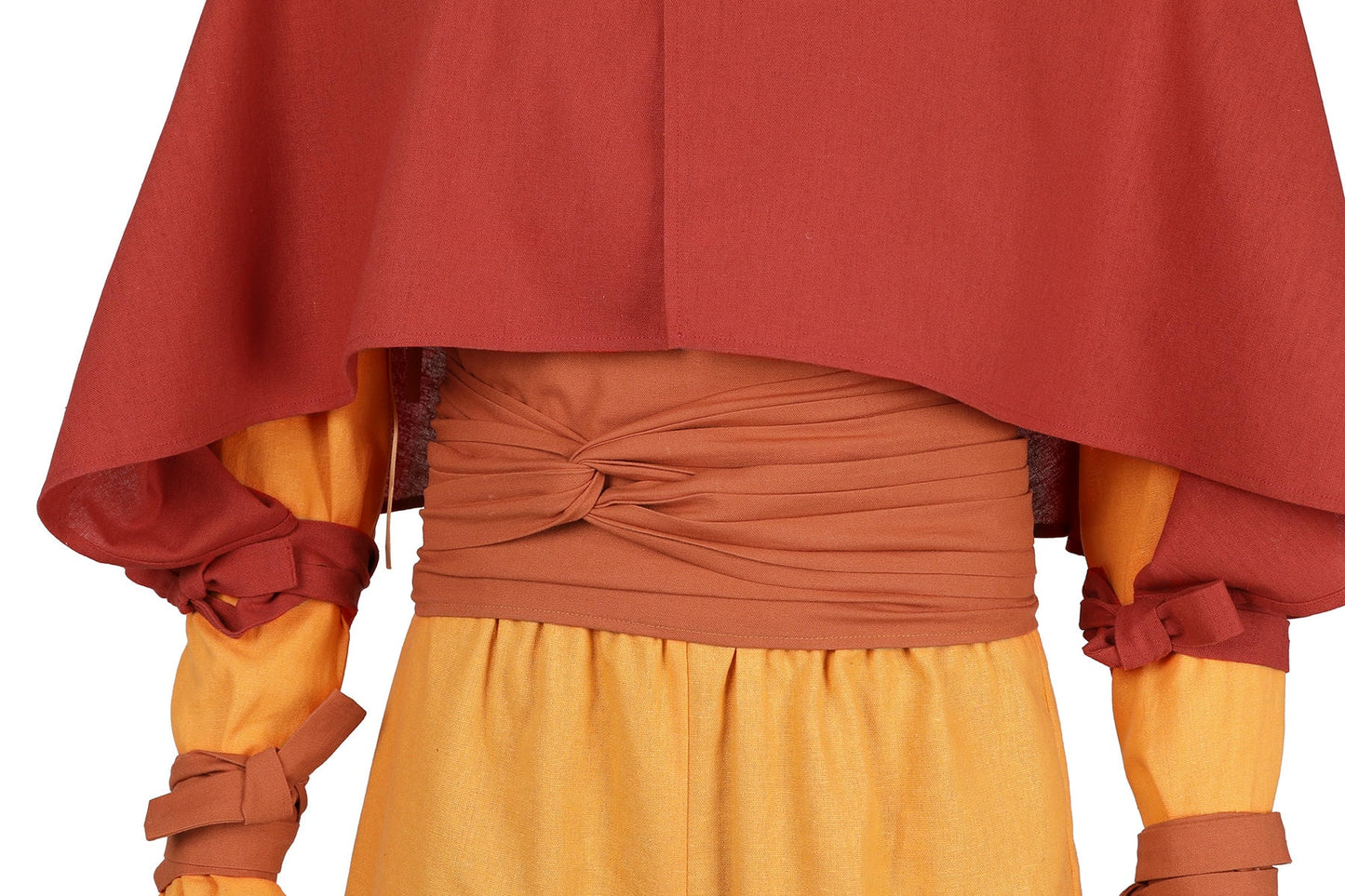 The Last Airbender Aang Cosplay Costume | Movie Outfit