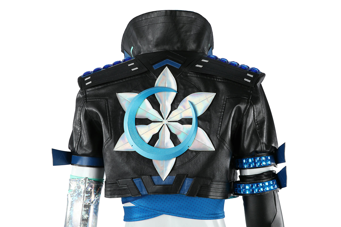 Marvel Rivals Luna Snow Cosplay Costume | Gaming Outfit