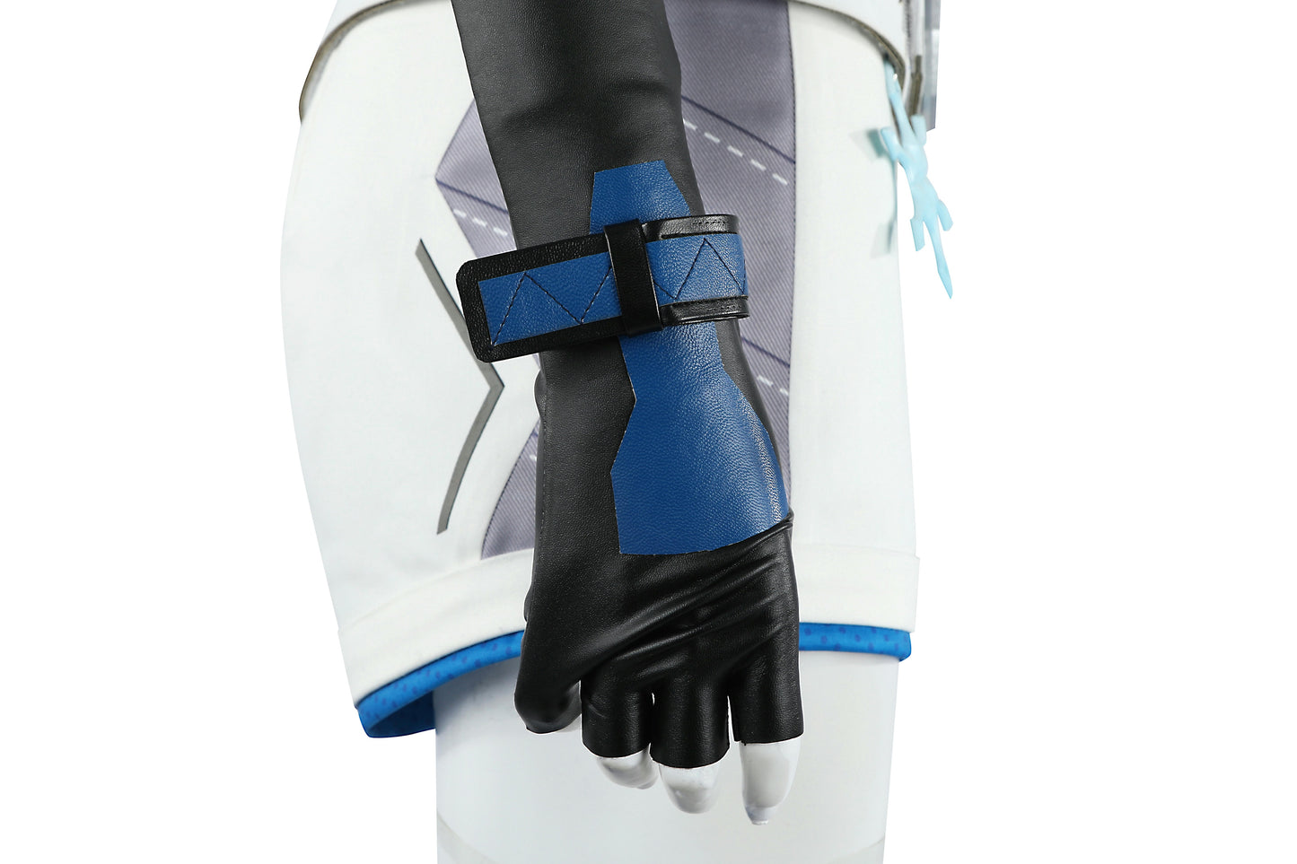 Marvel Rivals Luna Snow Cosplay Costume | Gaming Outfit