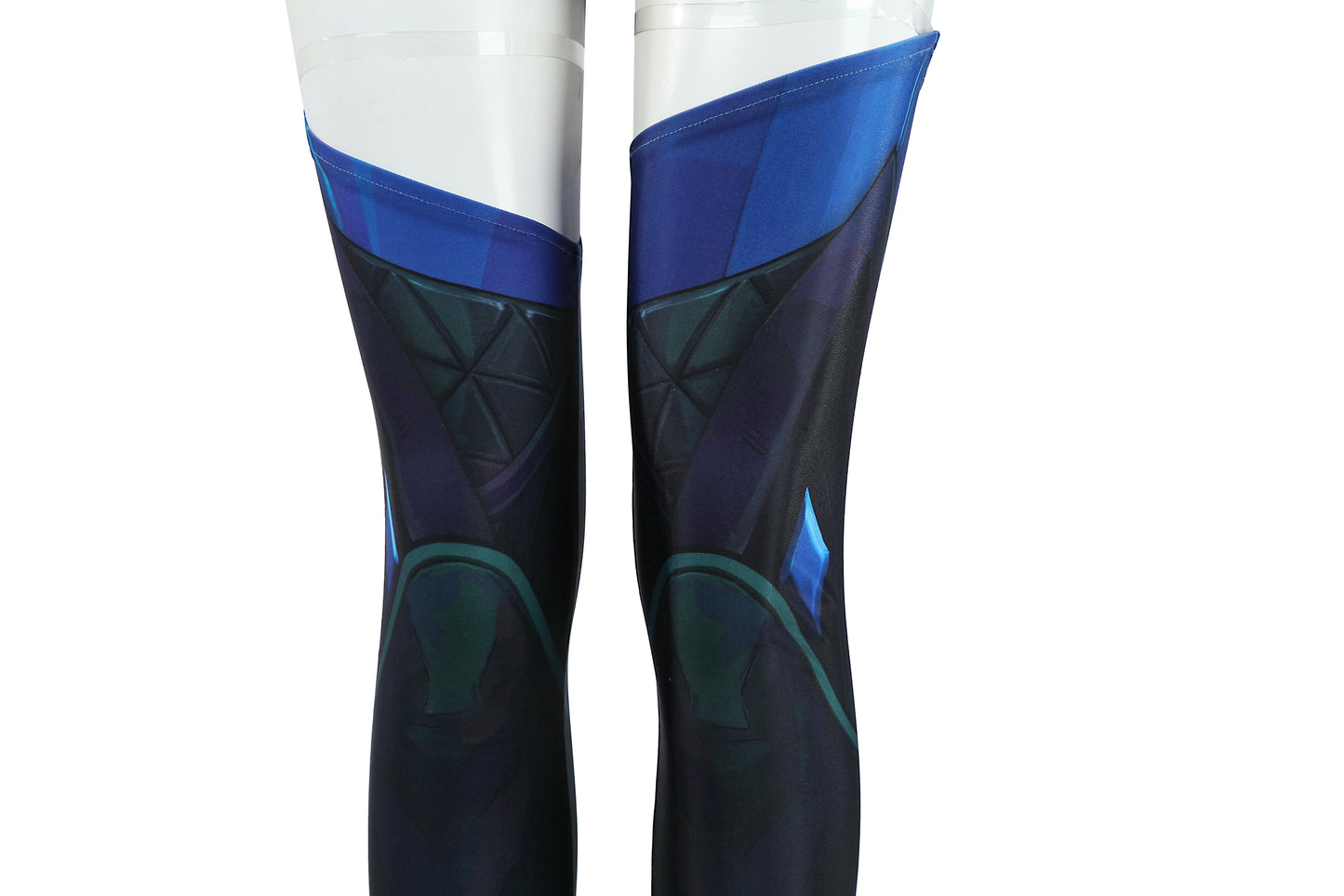 Marvel Rivals Luna Snow Cosplay Costume | Gaming Outfit