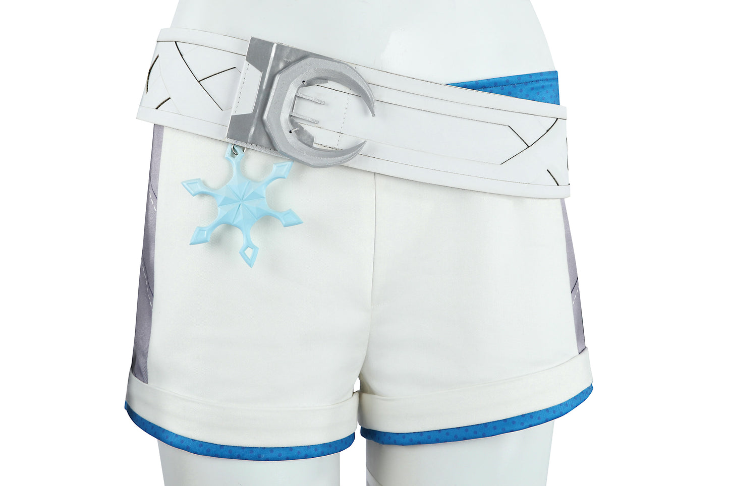 Marvel Rivals Luna Snow Cosplay Costume | Gaming Outfit