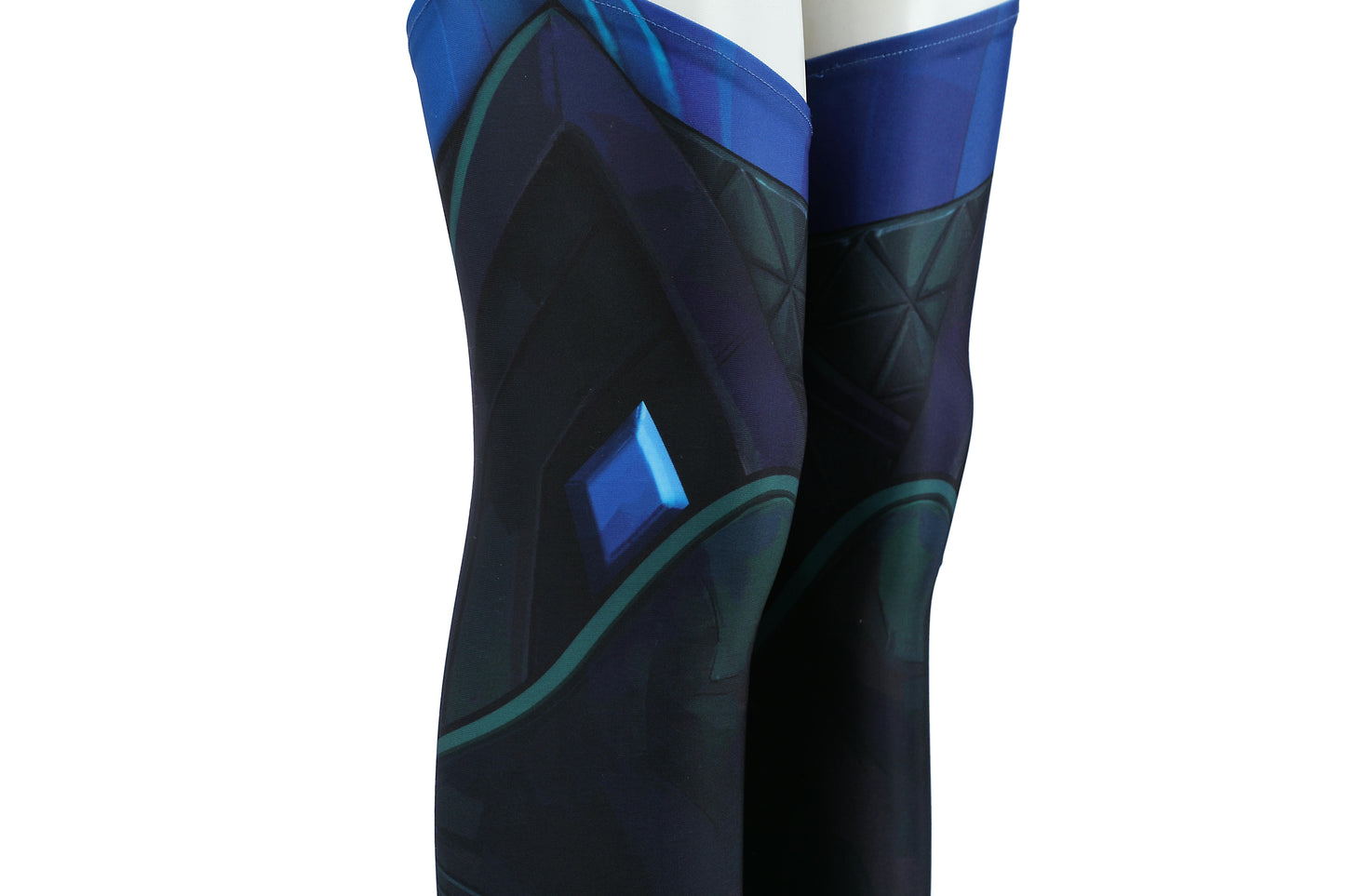 Marvel Rivals Luna Snow Cosplay Costume | Gaming Outfit