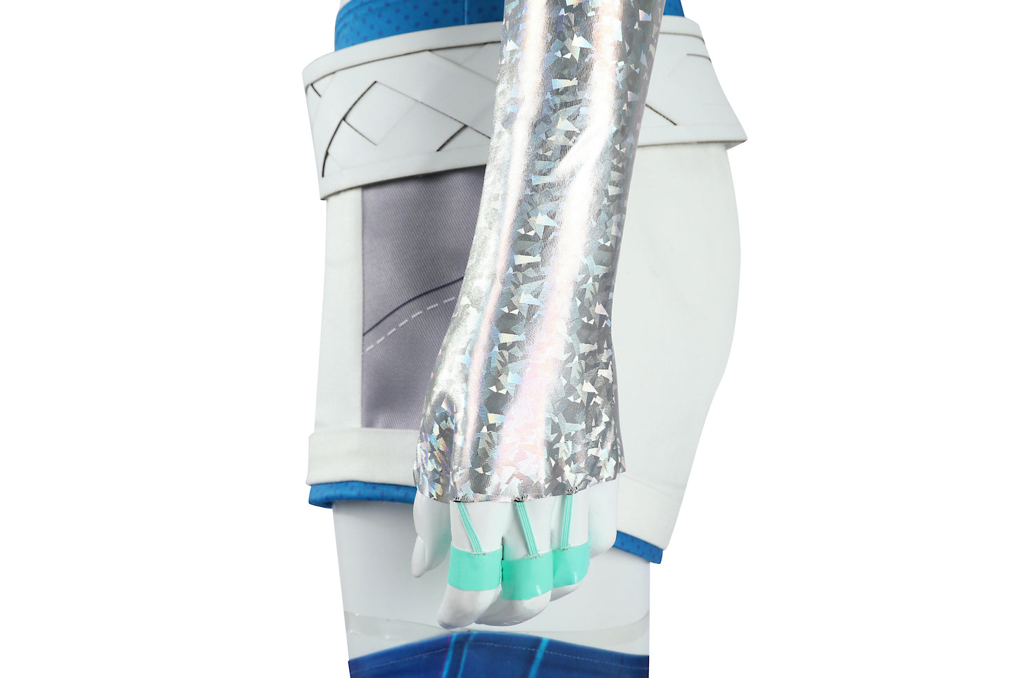 Marvel Rivals Luna Snow Cosplay Costume | Gaming Outfit