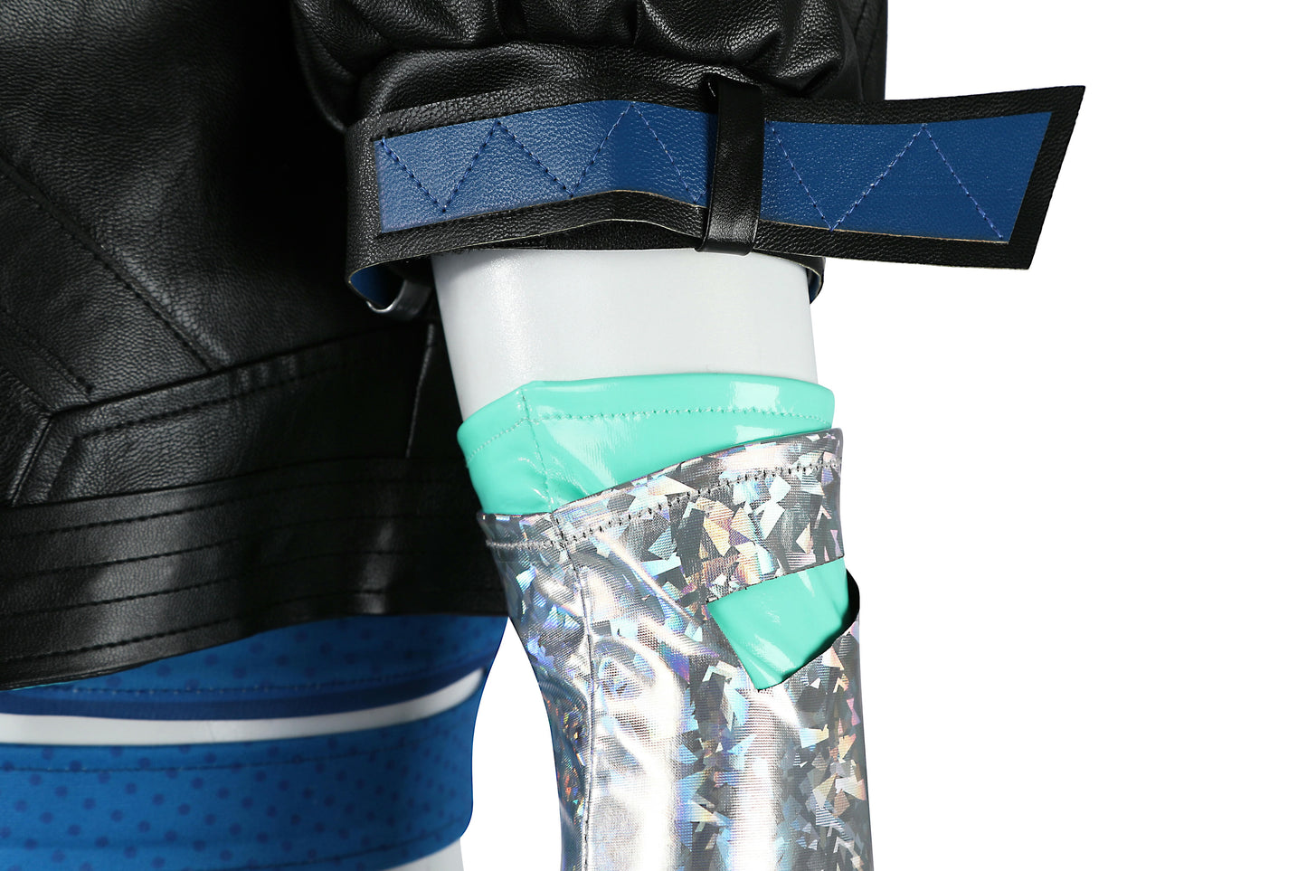 Marvel Rivals Luna Snow Cosplay Costume | Gaming Outfit