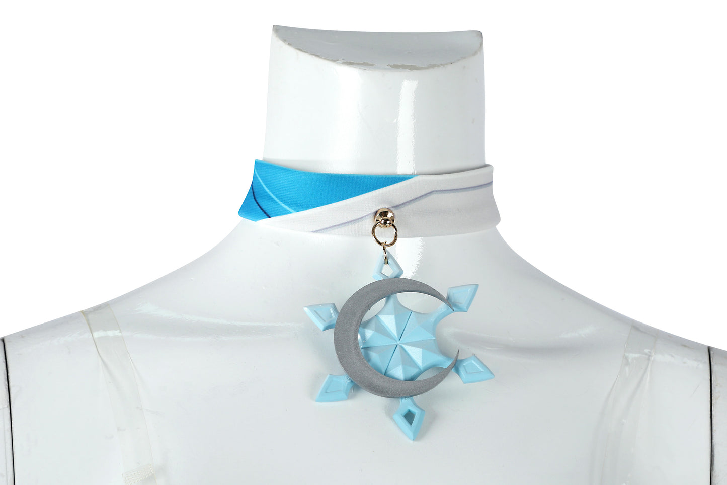 Marvel Rivals Luna Snow Cosplay Costume | Gaming Outfit