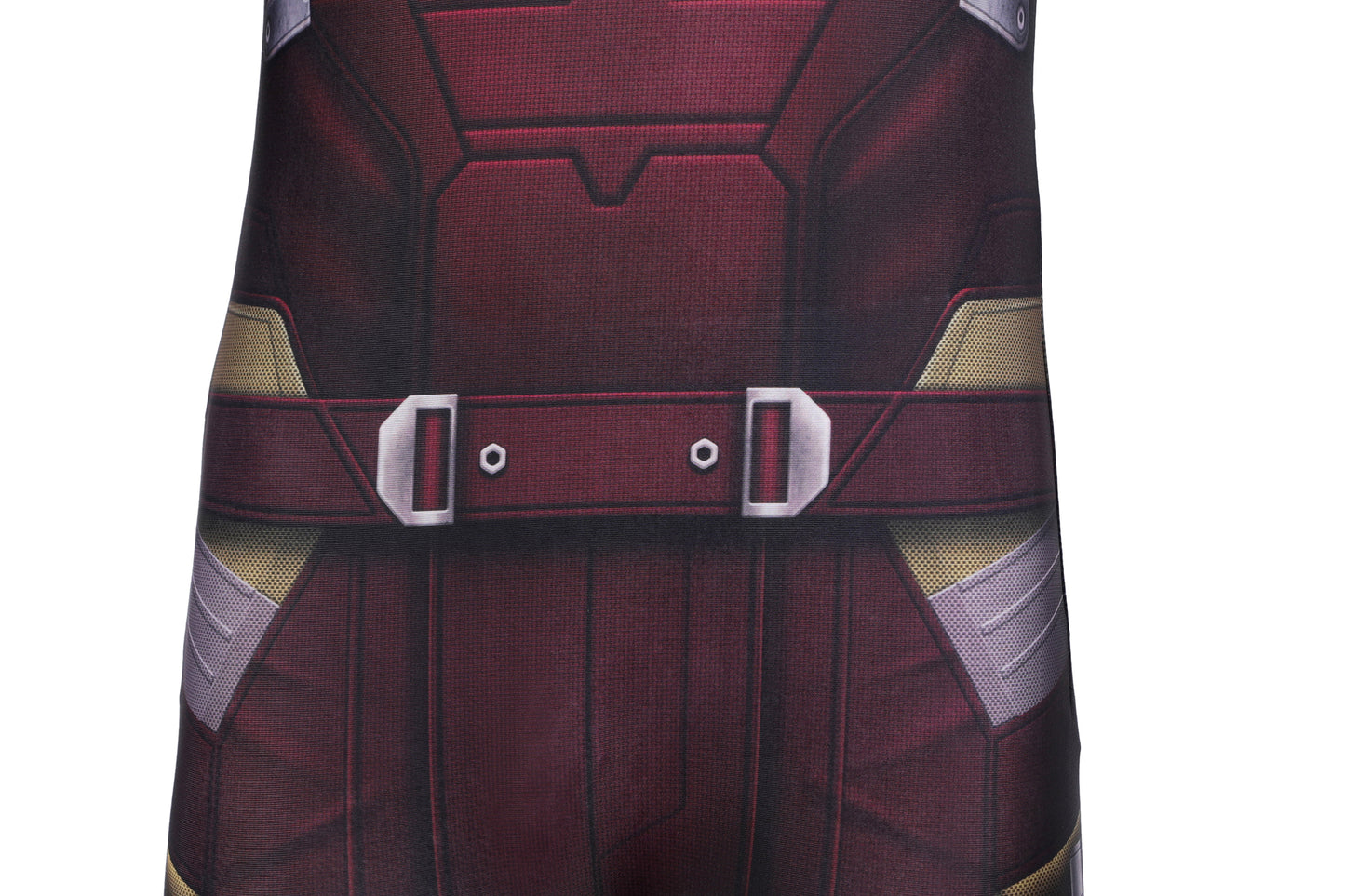 Kids Daredevil Cosplay Costume | Marvel Outfit