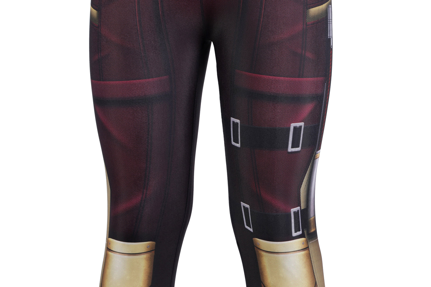 Kids Daredevil Cosplay Costume | Marvel Outfit