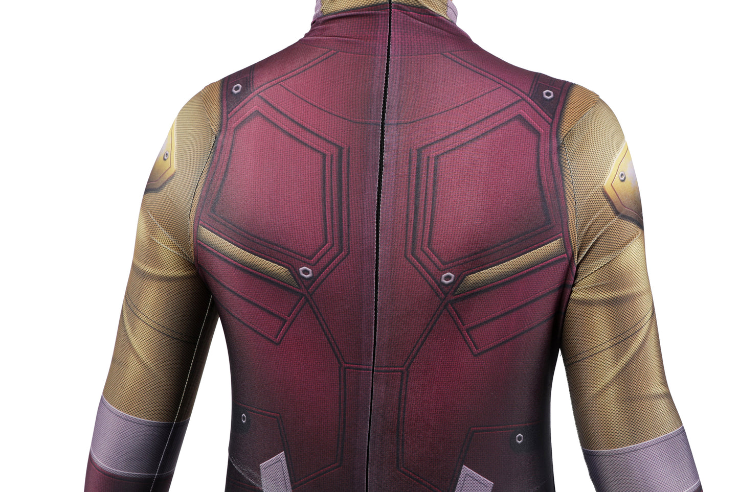 Kids Daredevil Cosplay Costume | Marvel Outfit
