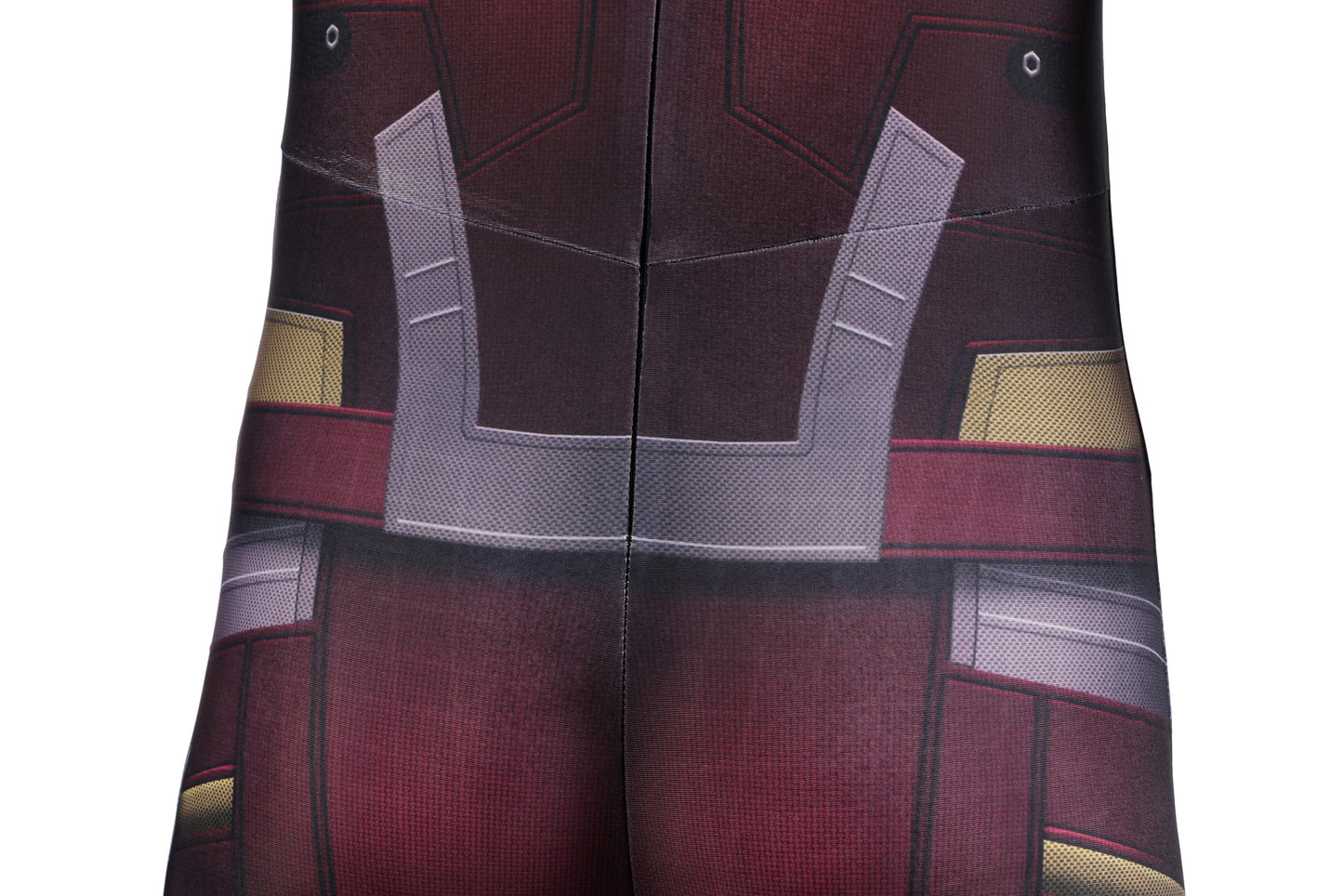 Kids Daredevil Cosplay Costume | Marvel Outfit