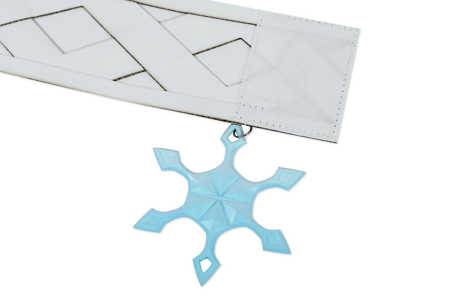 Marvel Rivals Luna Snow Cosplay Costume | Gaming Outfit