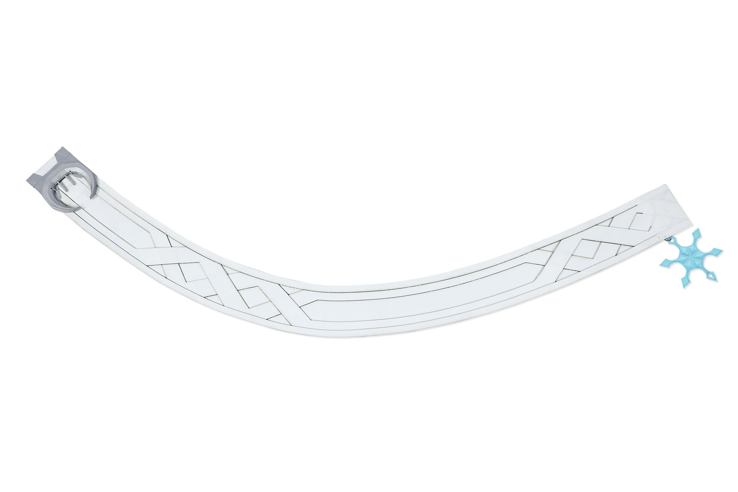 Marvel Rivals Luna Snow Cosplay Costume | Gaming Outfit