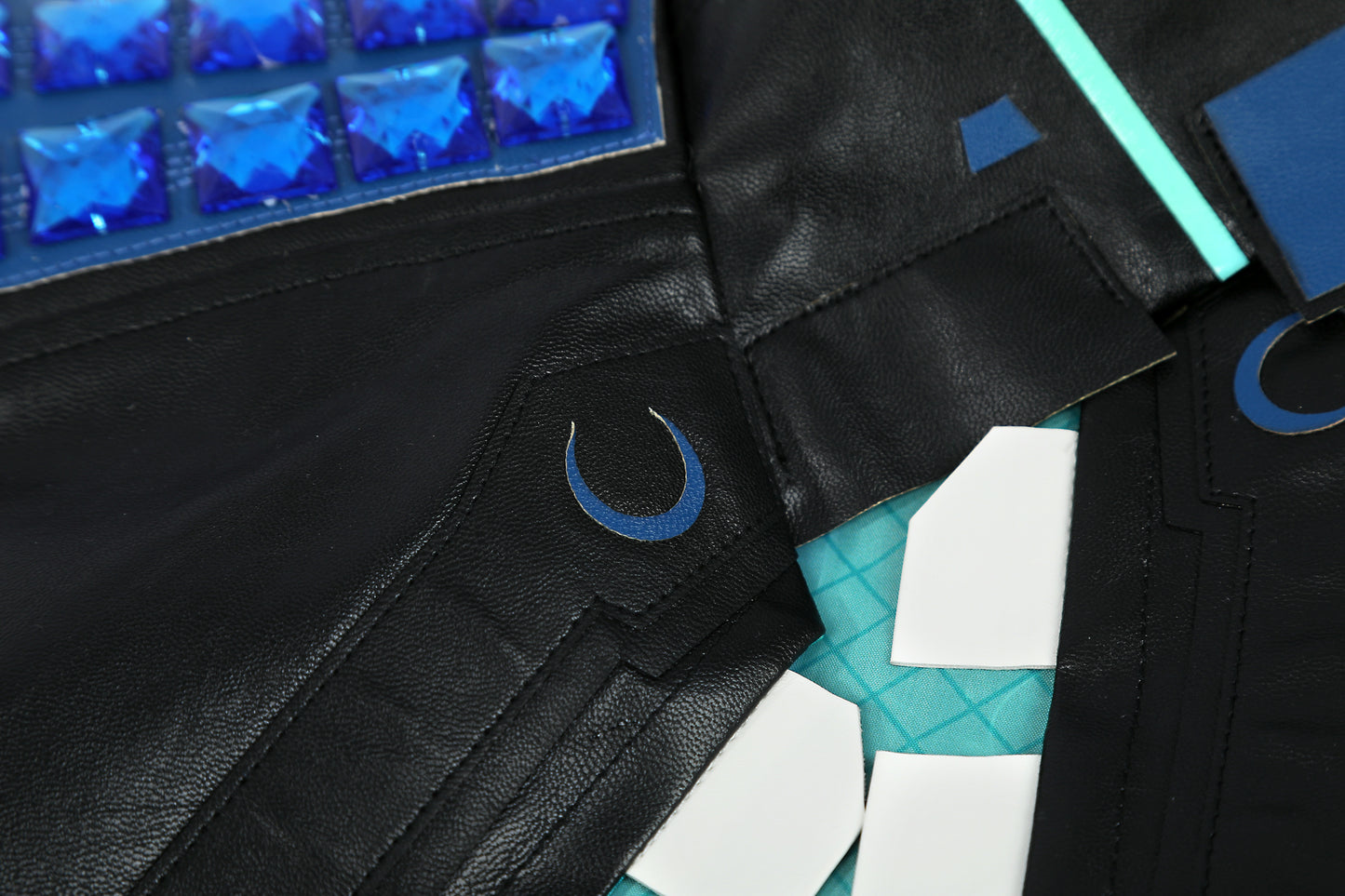 Marvel Rivals Luna Snow Cosplay Costume | Gaming Outfit