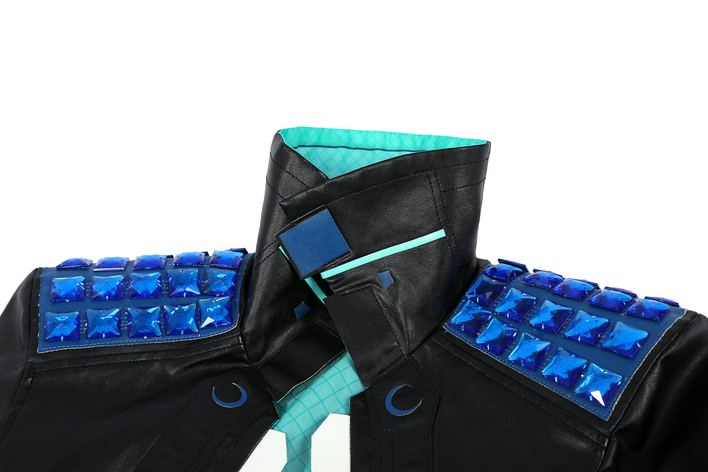 Marvel Rivals Luna Snow Cosplay Costume | Gaming Outfit