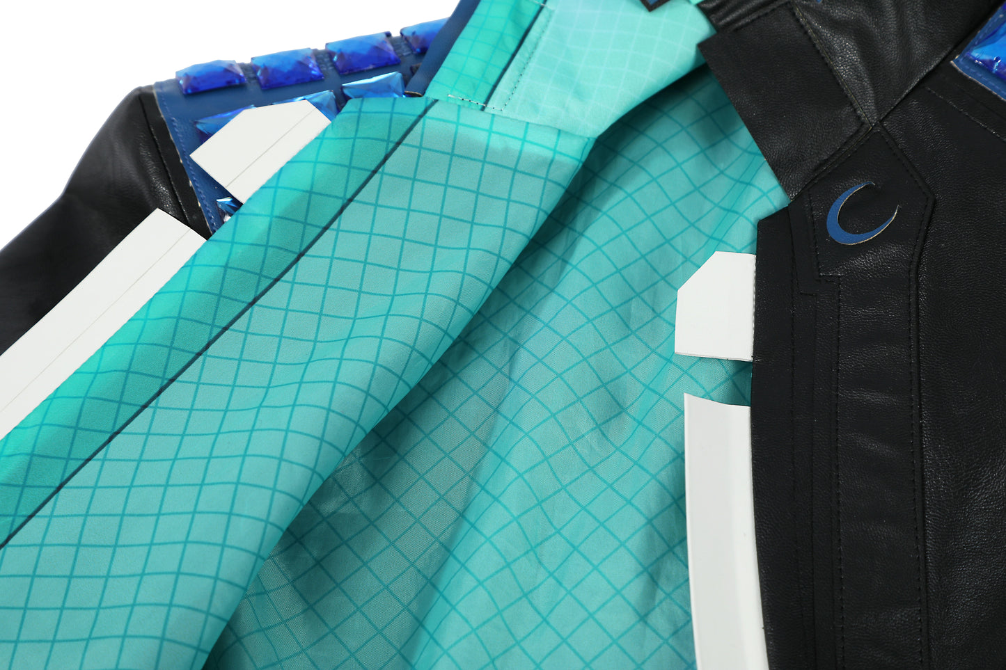 Marvel Rivals Luna Snow Cosplay Costume | Gaming Outfit