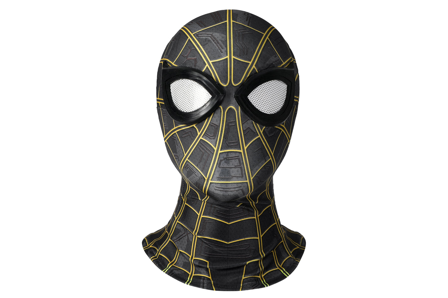 Spider-Man 3 Black Red & Gold Suit Cosplay Costume | Marvel Outfit