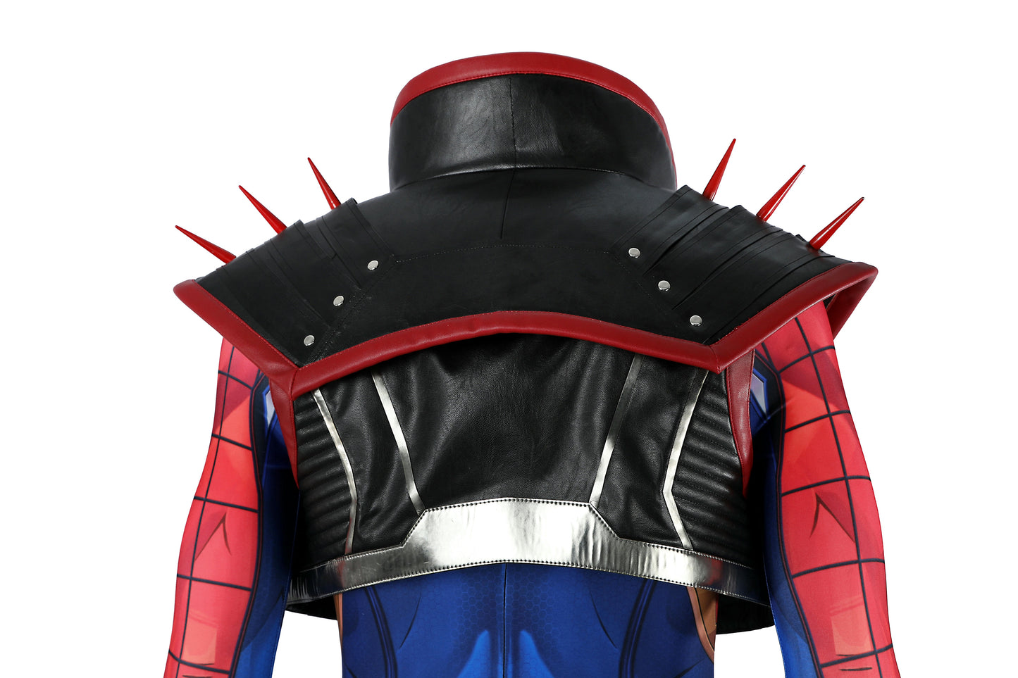Marvel Rivals Spider-Punk 2099 Cosplay Costume | Gaming Outfit