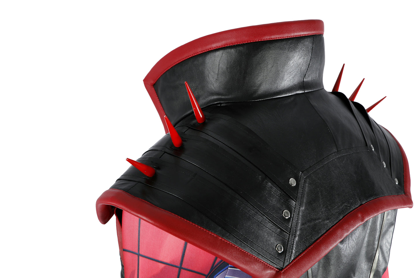 Marvel Rivals Spider-Punk 2099 Cosplay Costume | Gaming Outfit