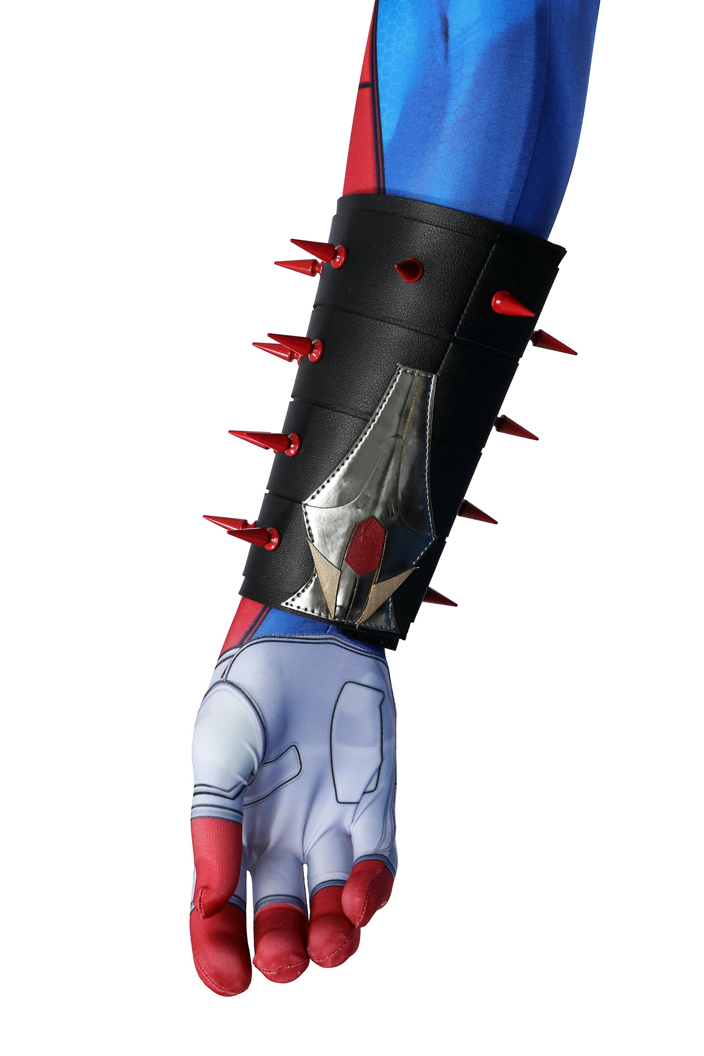 Marvel Rivals Spider-Punk 2099 Cosplay Costume | Gaming Outfit