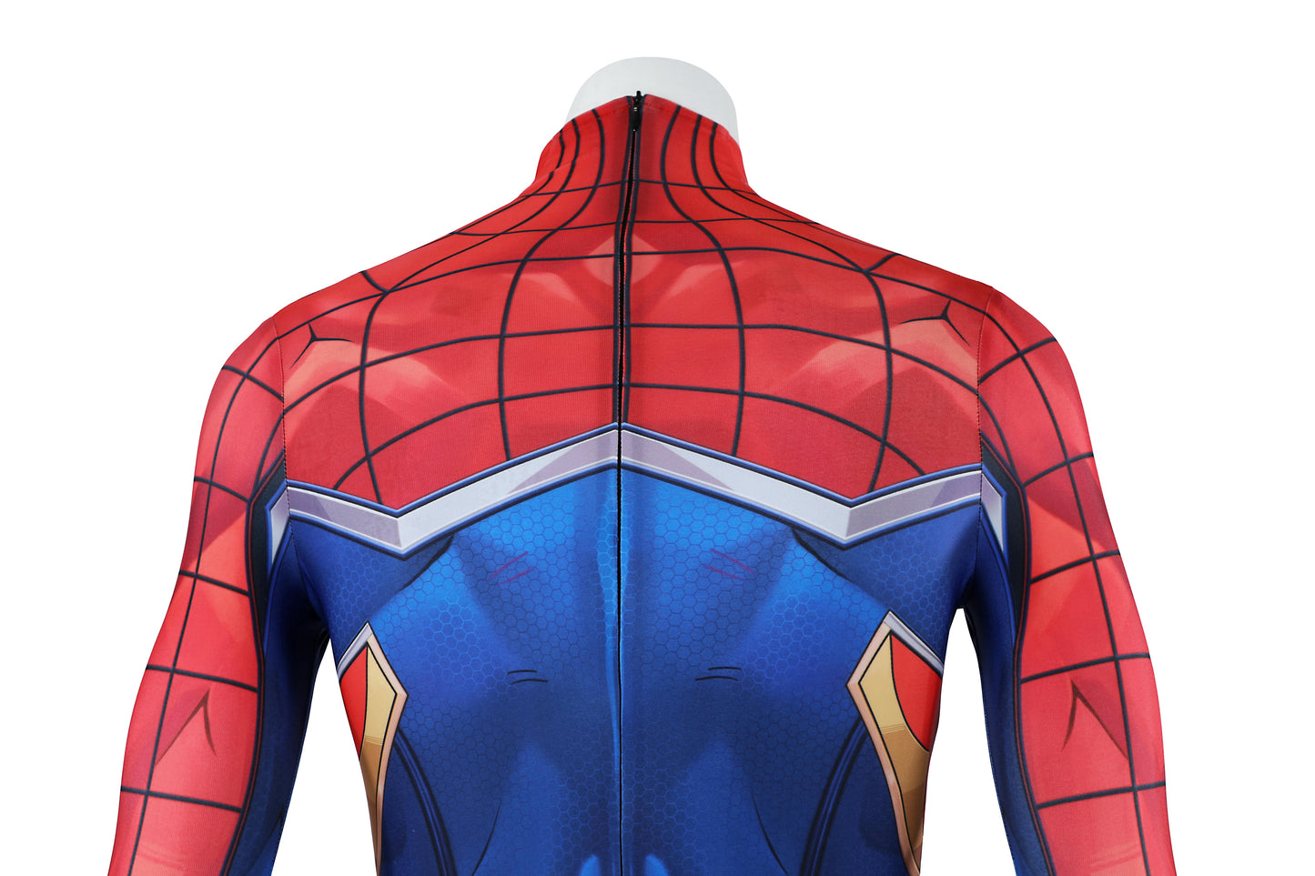 Marvel Rivals Spider-Punk 2099 Cosplay Costume | Gaming Outfit