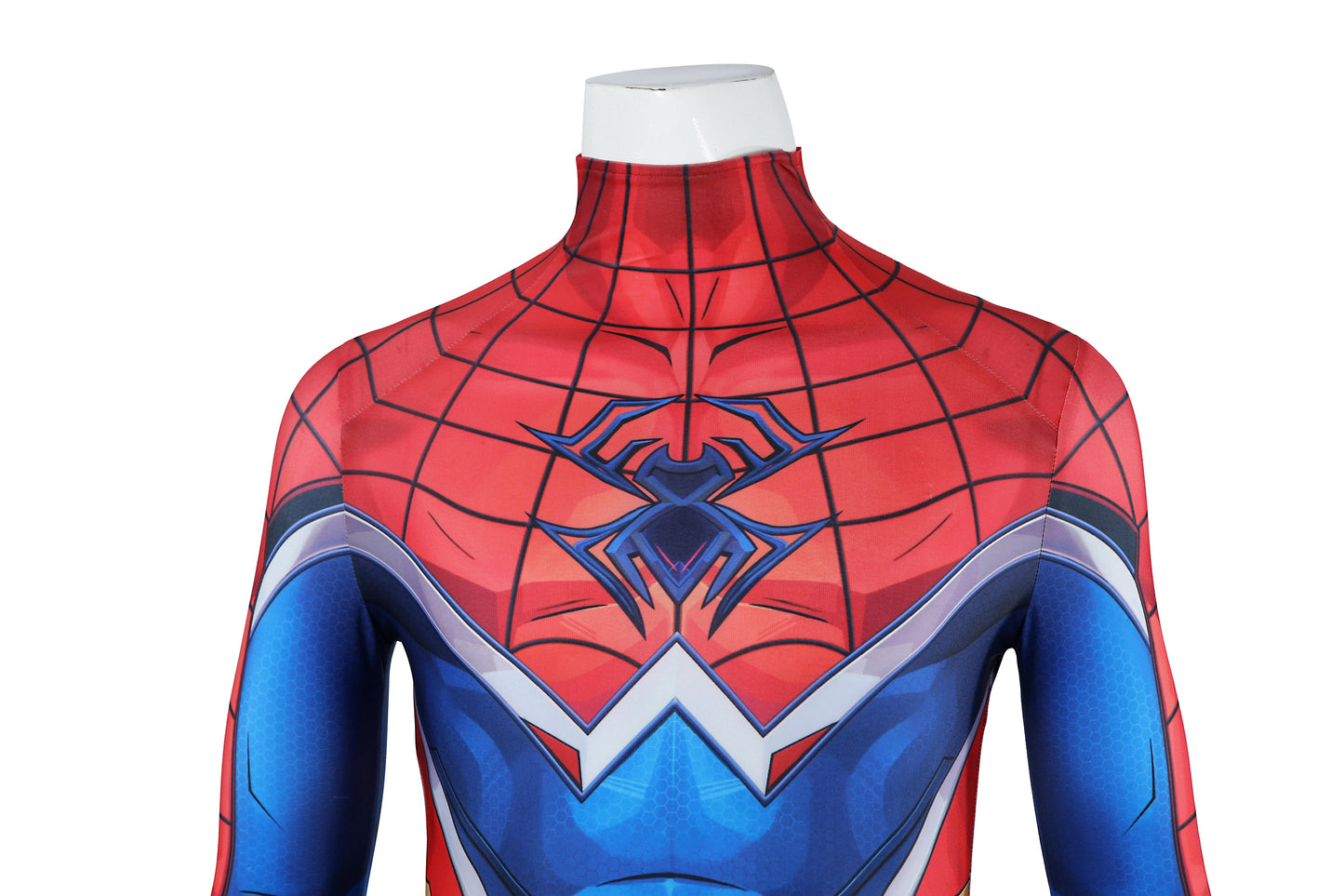 Marvel Rivals Spider-Punk 2099 Cosplay Costume | Gaming Outfit