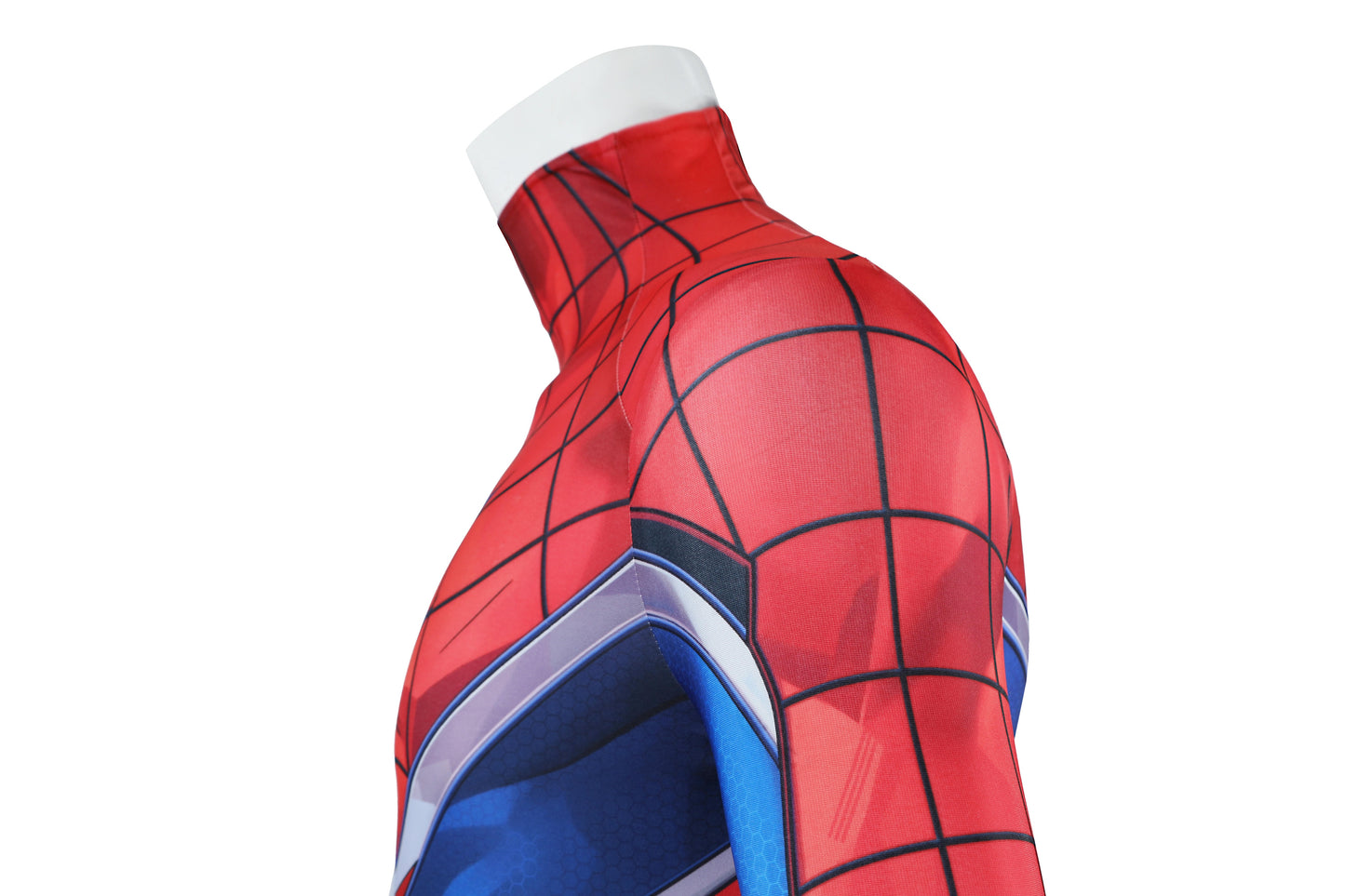 Marvel Rivals Spider-Punk 2099 Cosplay Costume | Gaming Outfit