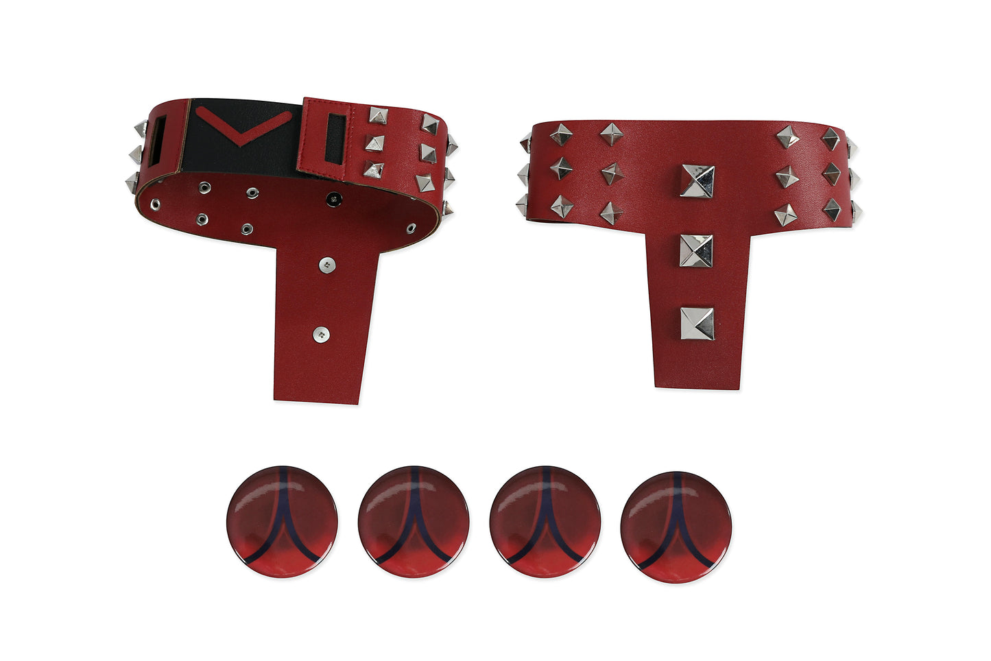 Marvel Rivals Spider-Punk 2099 Cosplay Costume | Gaming Outfit