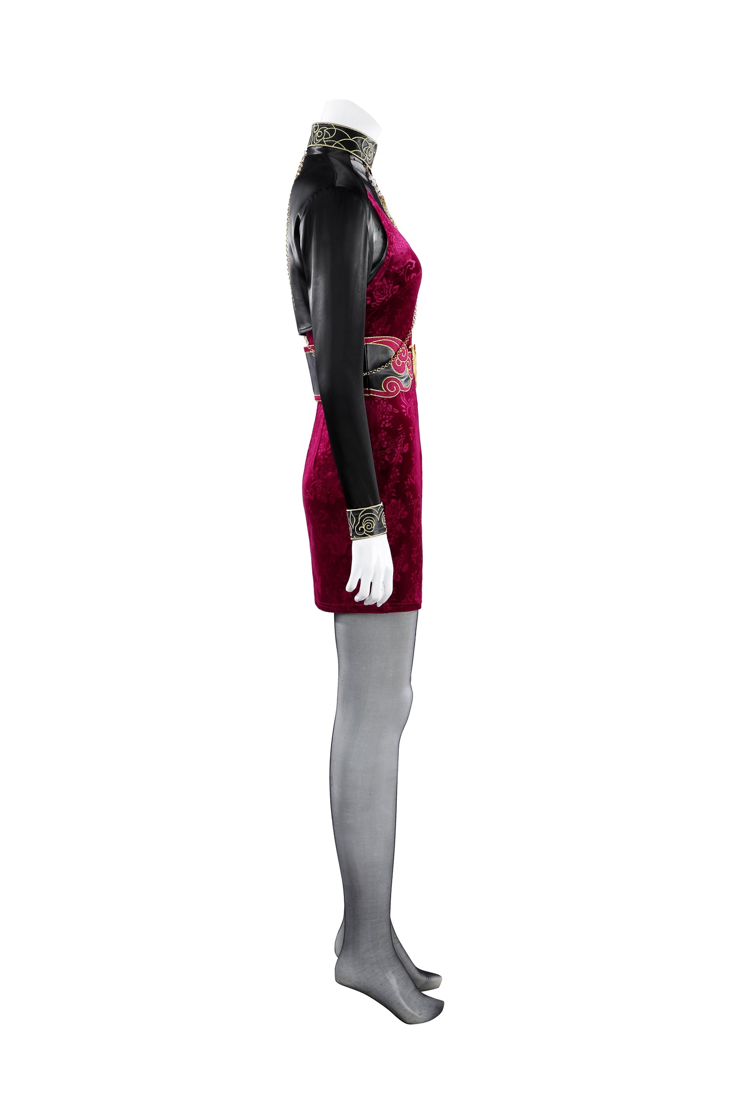 Resident Evil 30th Ada Wong Cosplay Costume | Gaming Outfit