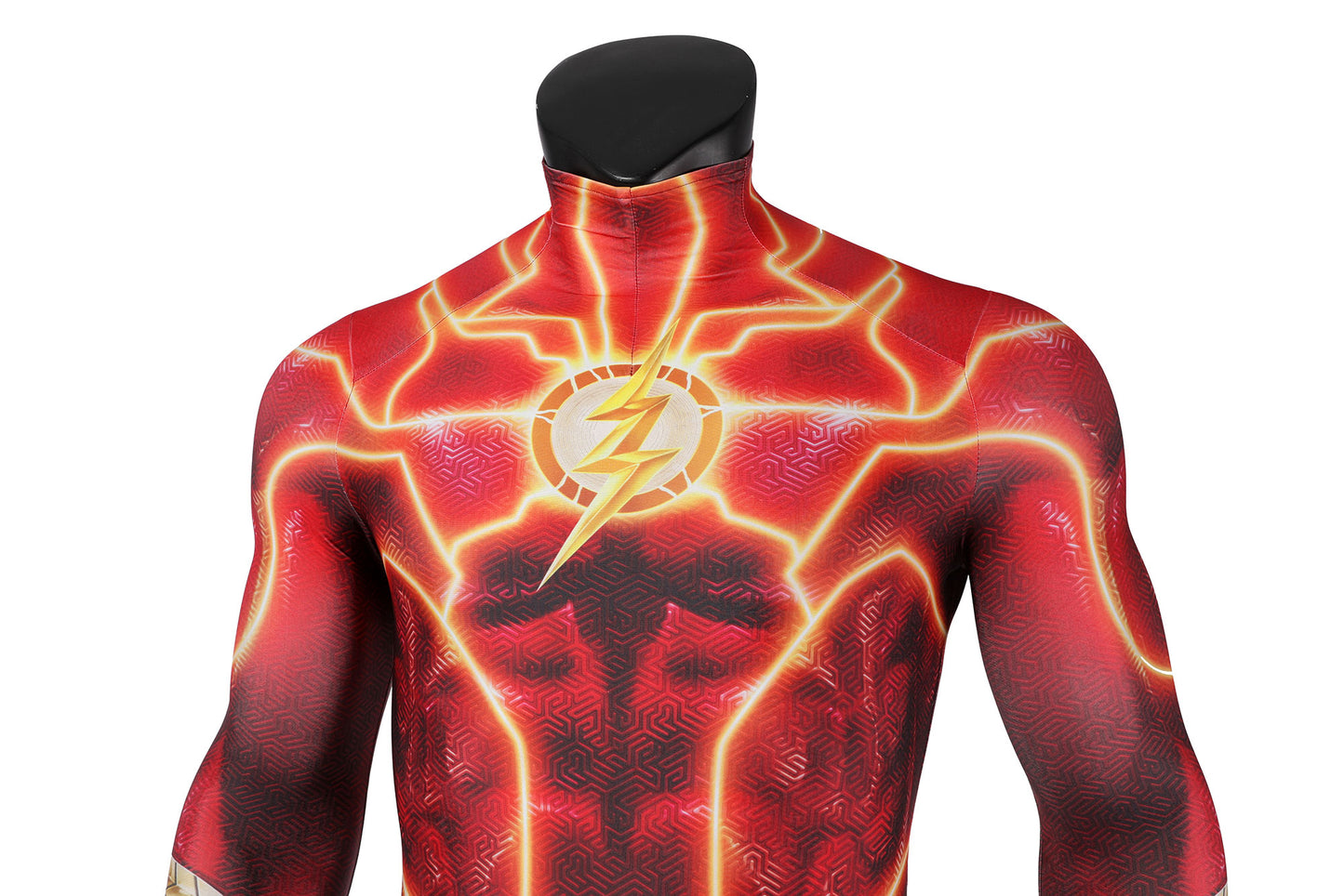 The Flash Flashpoint Cosplay Costume | DC Outfit