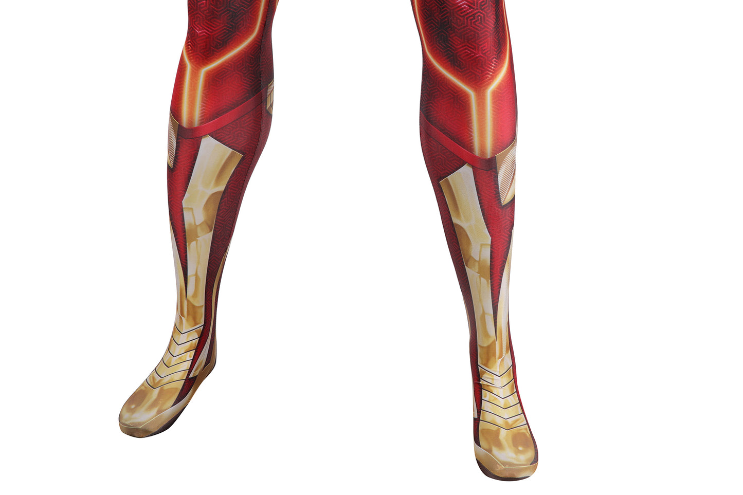 The Flash Flashpoint Cosplay Costume | DC Outfit