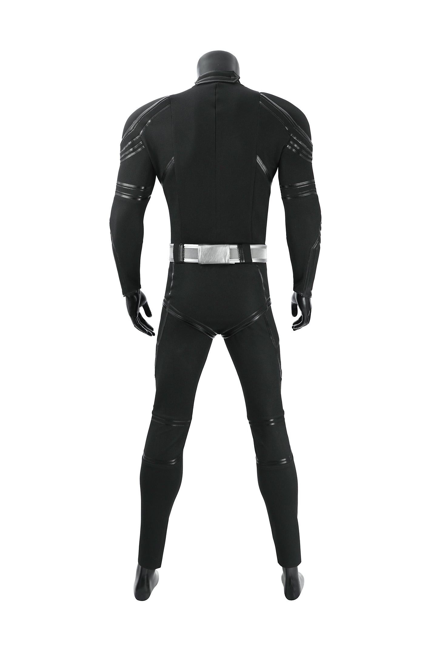 Superman Legacy Black Suit Cosplay Costume | DC Outfit