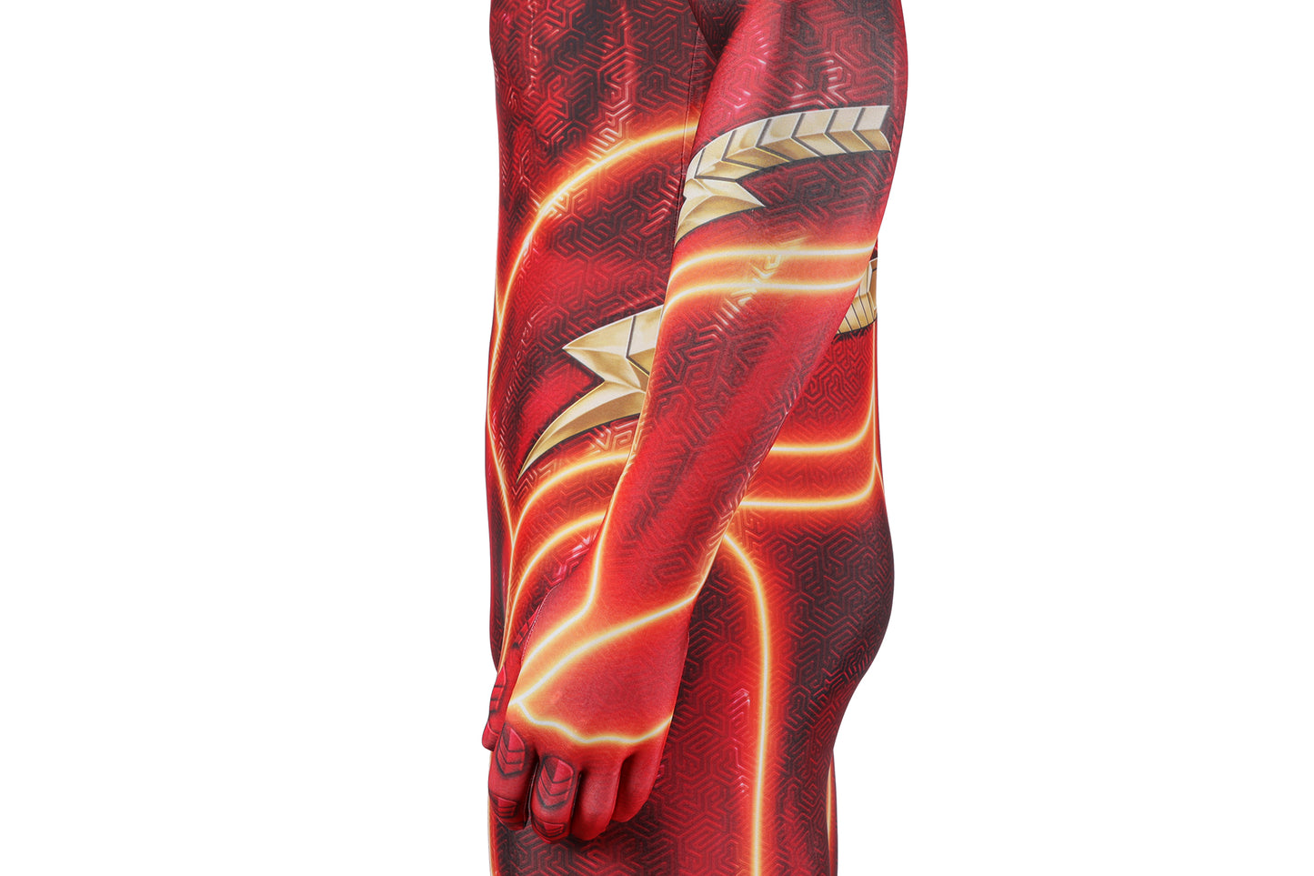 The Flash Flashpoint Cosplay Costume | DC Outfit