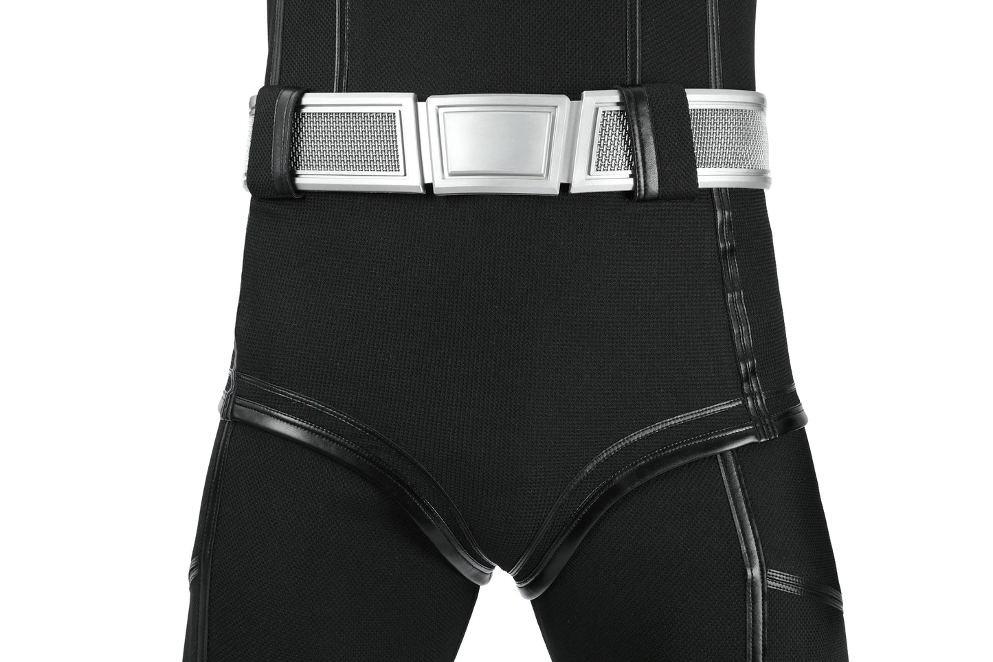 Superman Legacy Black Suit Cosplay Costume | DC Outfit